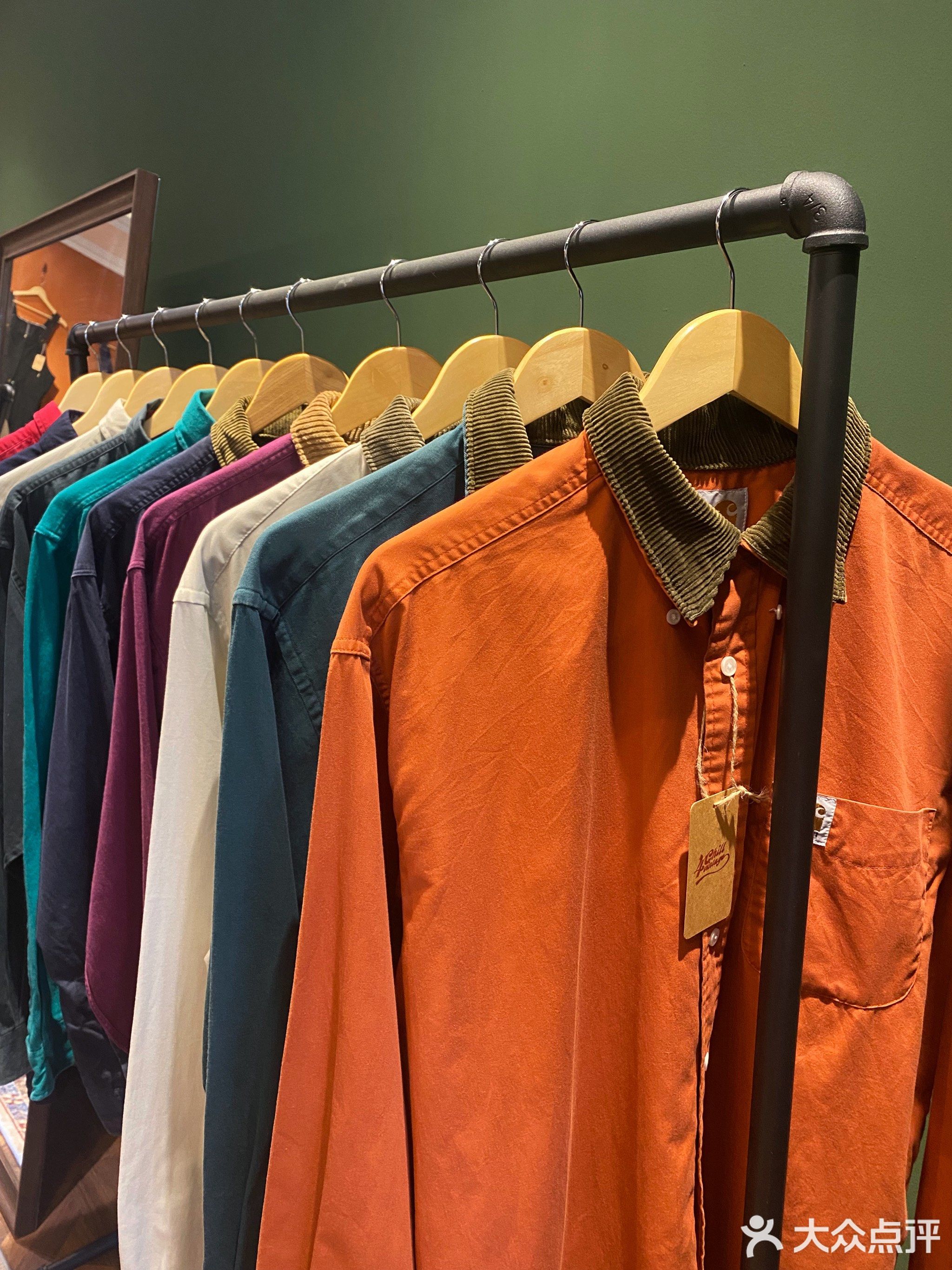 4 Chill vintage(和达中心城店)