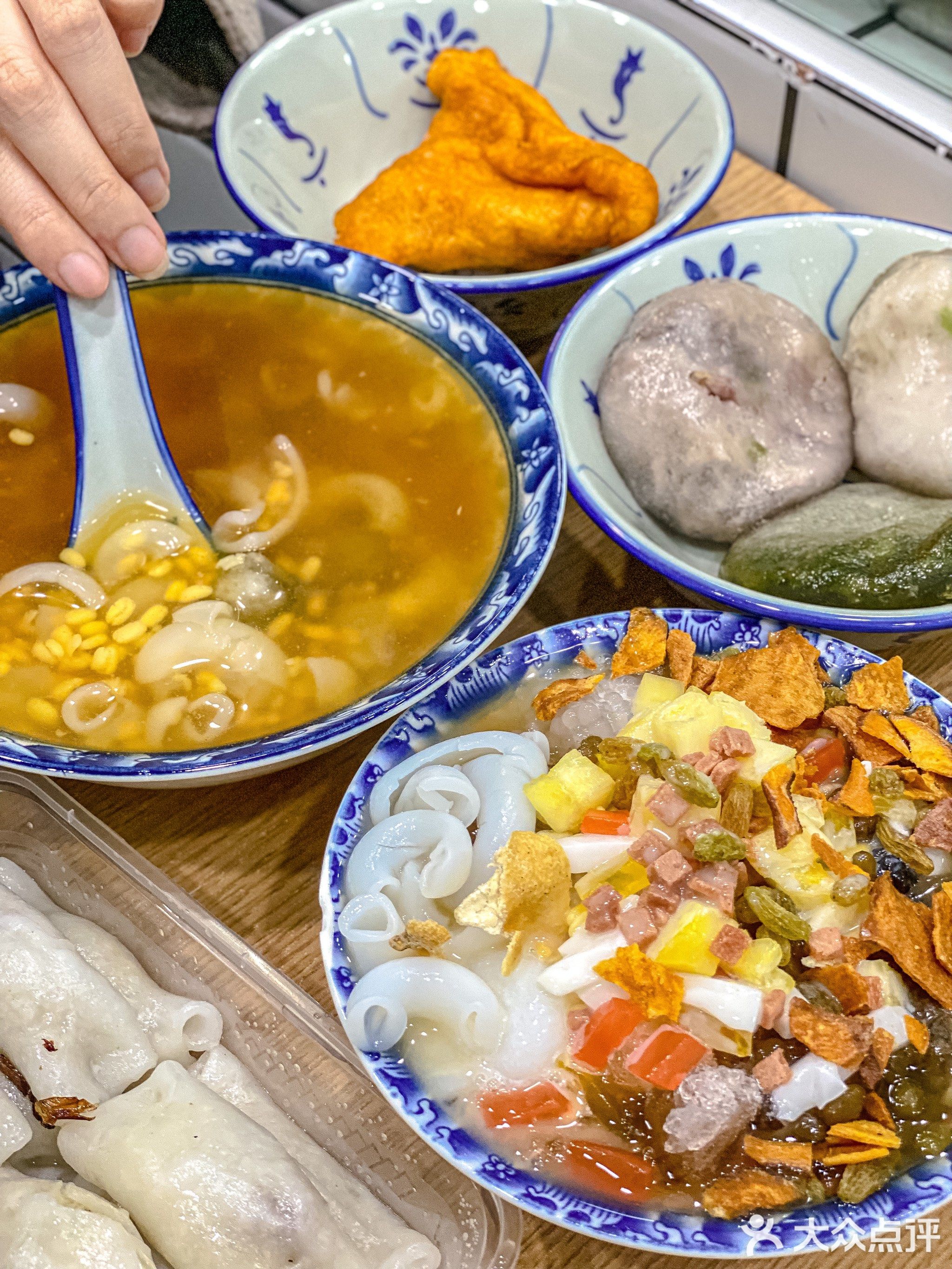 潮汕糖水小吃集合店(布吉分店)