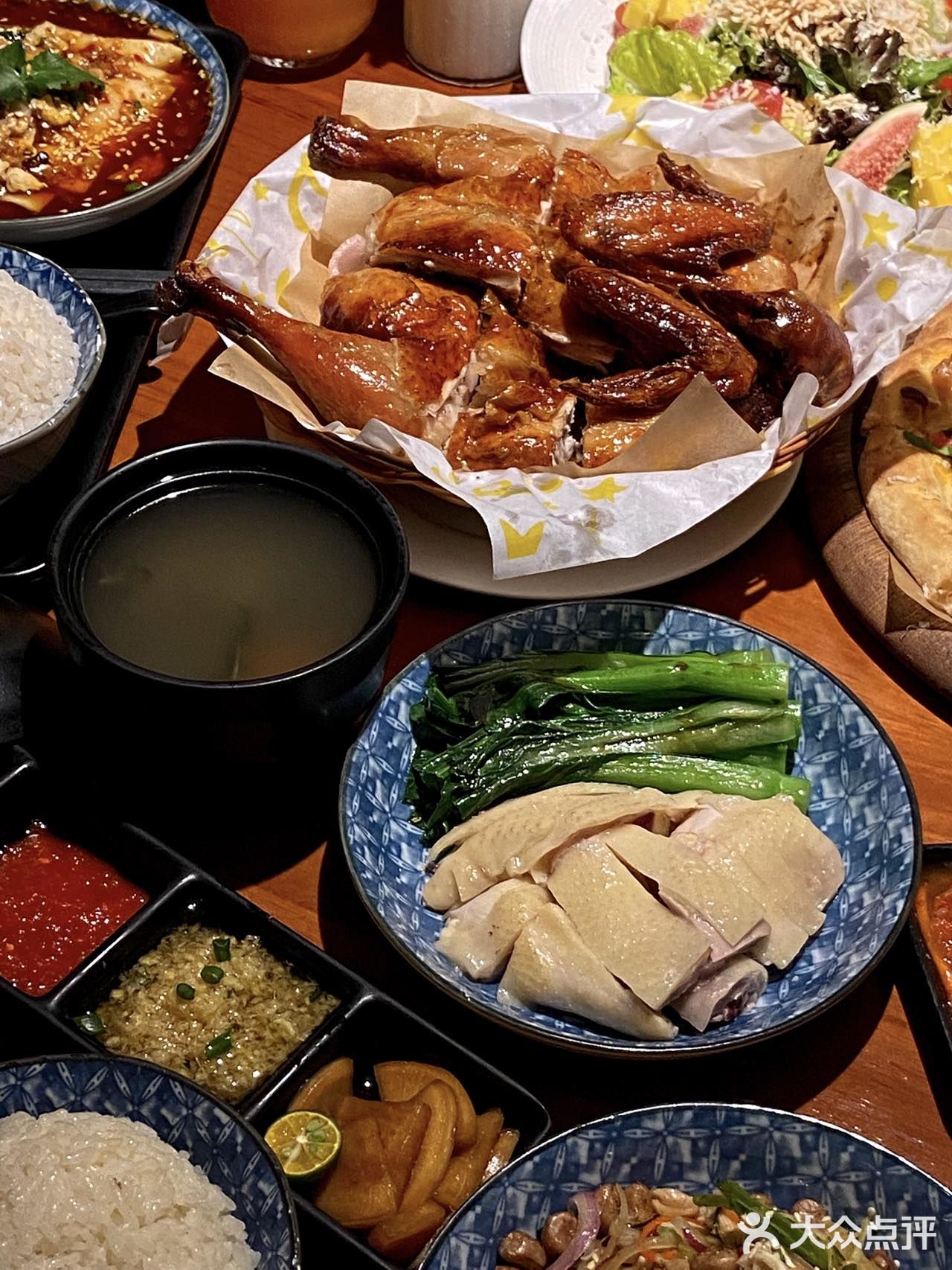 又鸟PIZZA海南鸡饭(假日广场店)