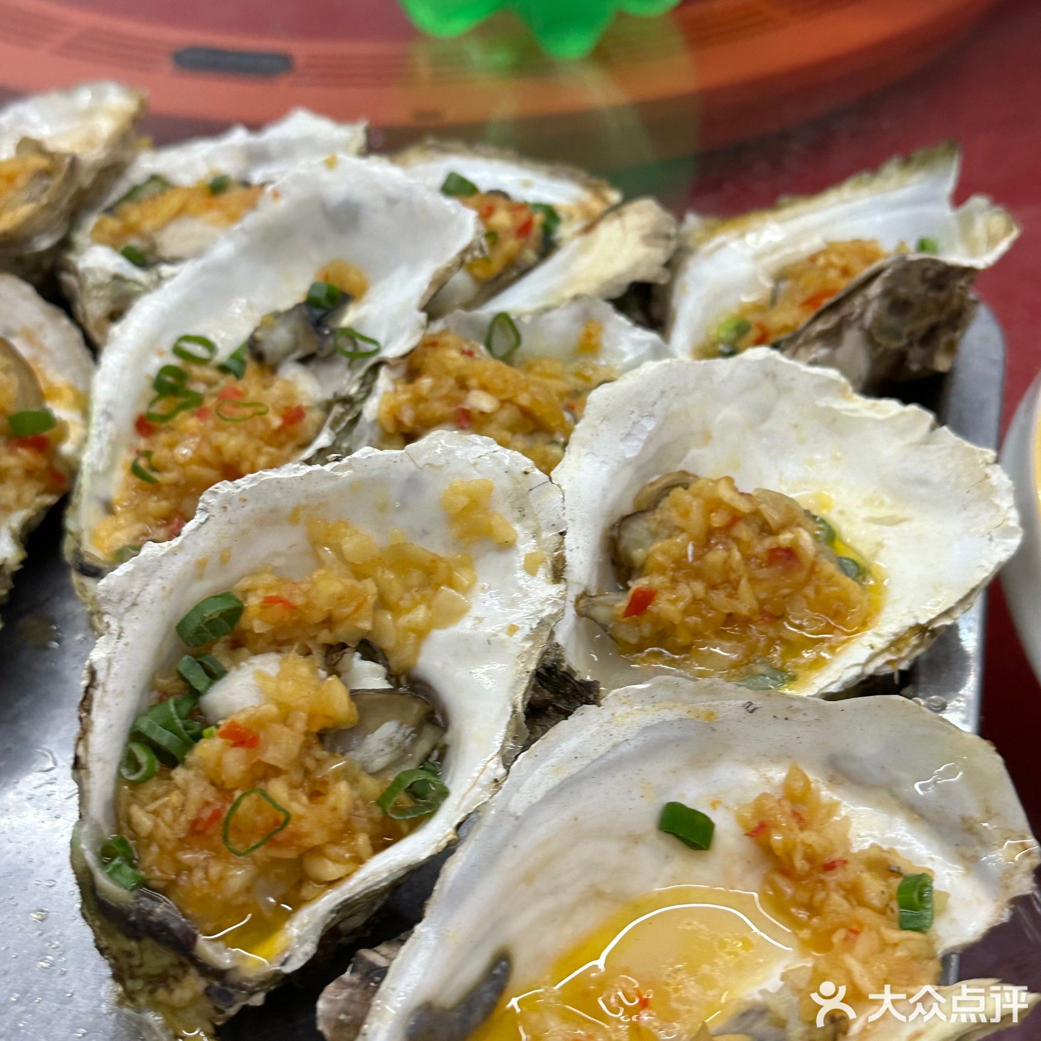 康师傅美食海鲜大排档(东莞东城店)
