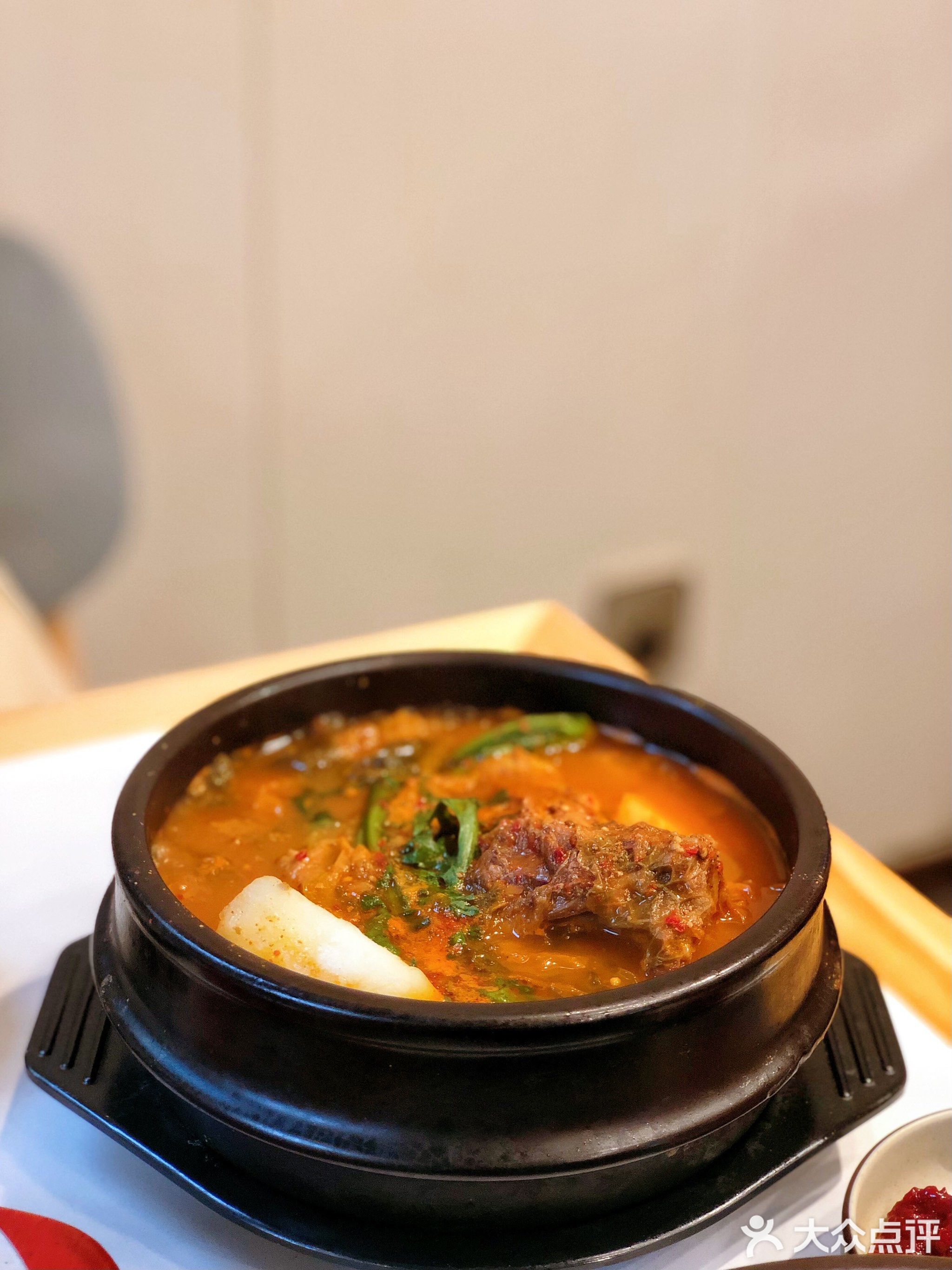 外嘉内韩国料理(招商·花园城三期店)