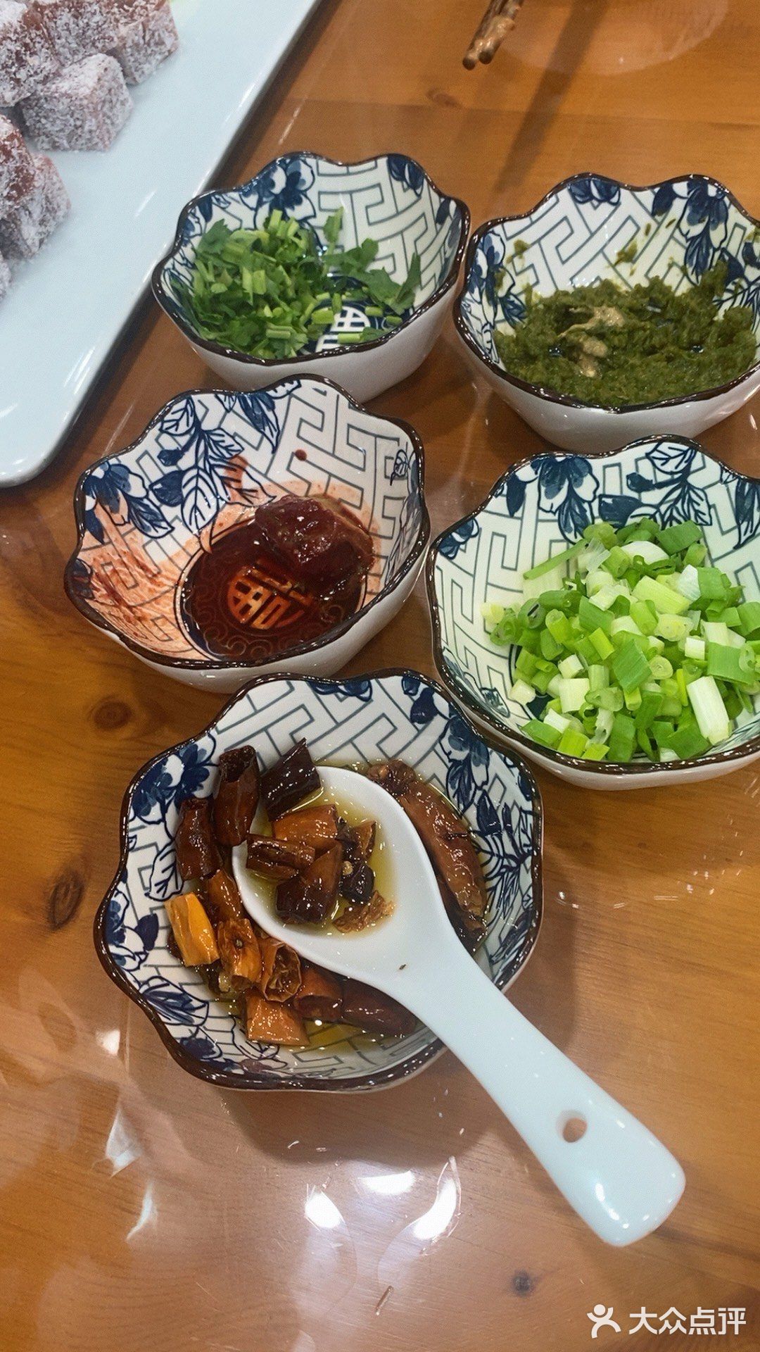 谦禾火锅(福地华园店)