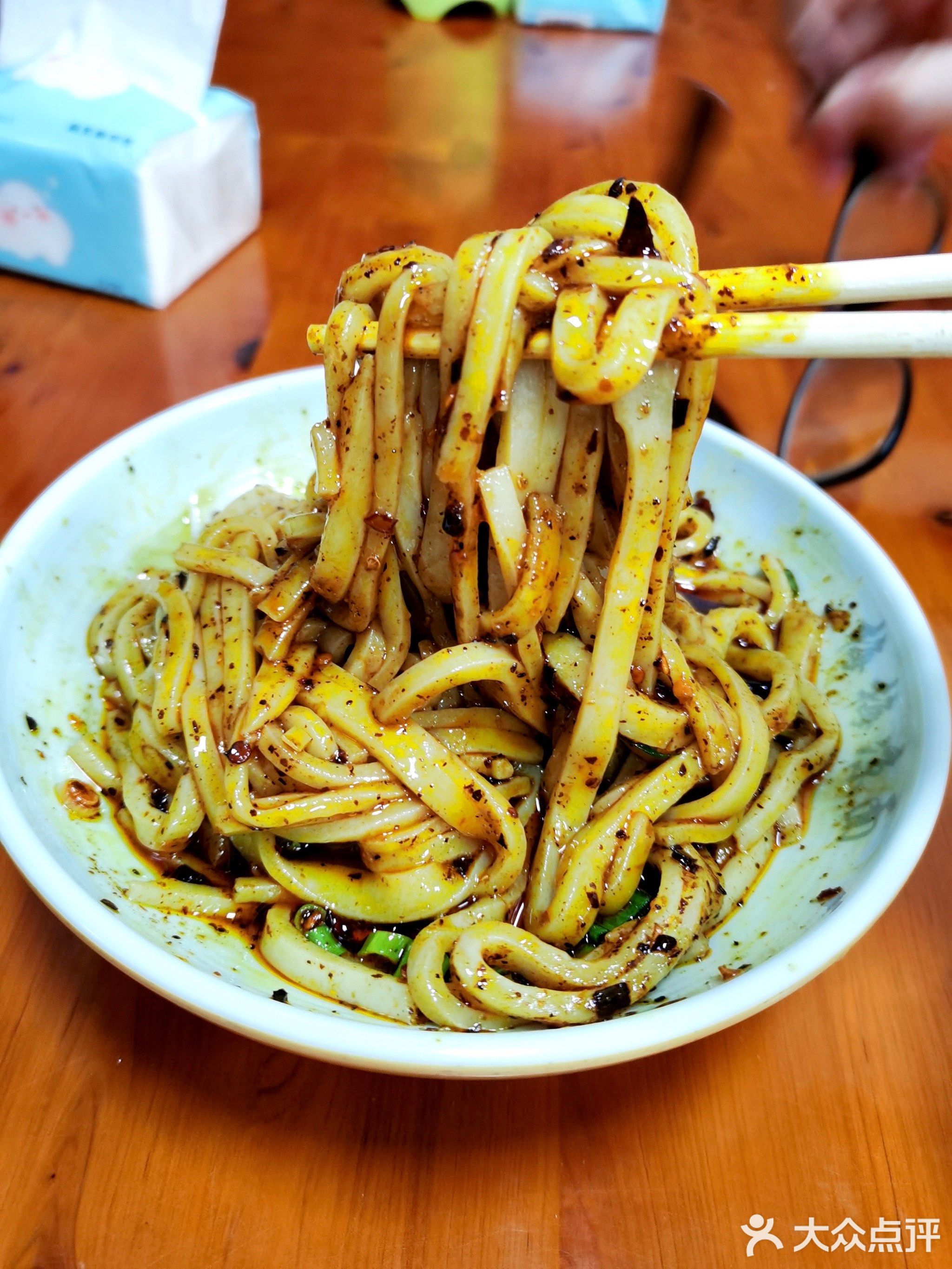 梅梅凉面广元总店(小西街店)