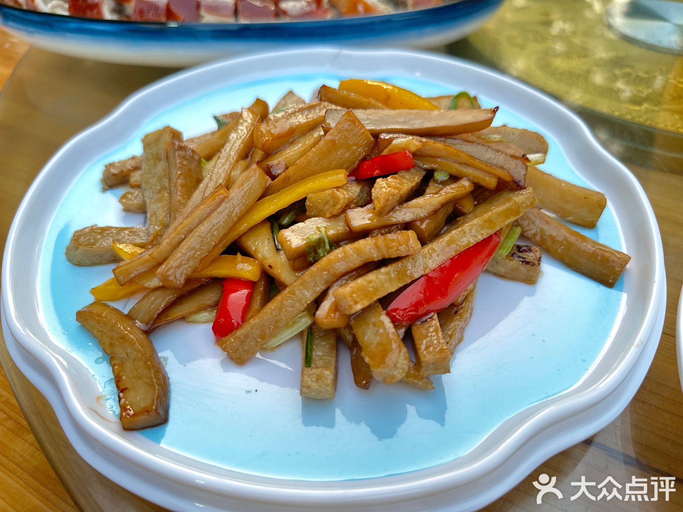 荣富记海南鲜鱼农家鸡