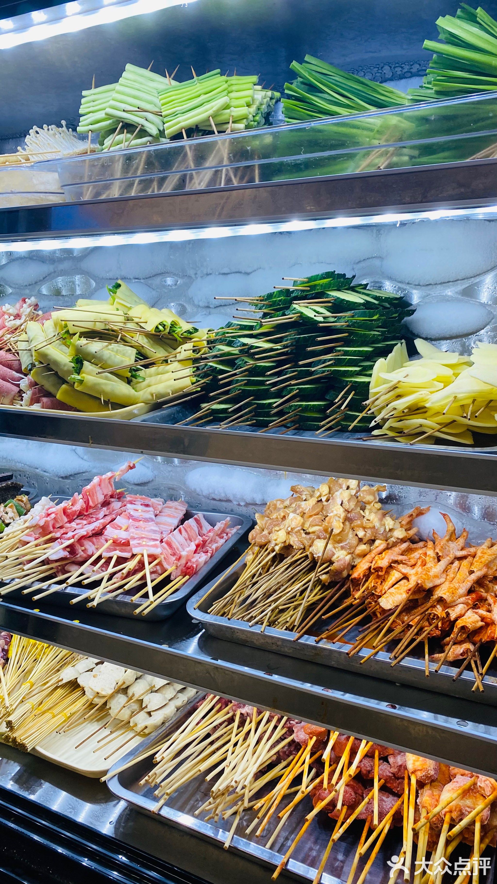 铁门烧烤(九安大楼店)