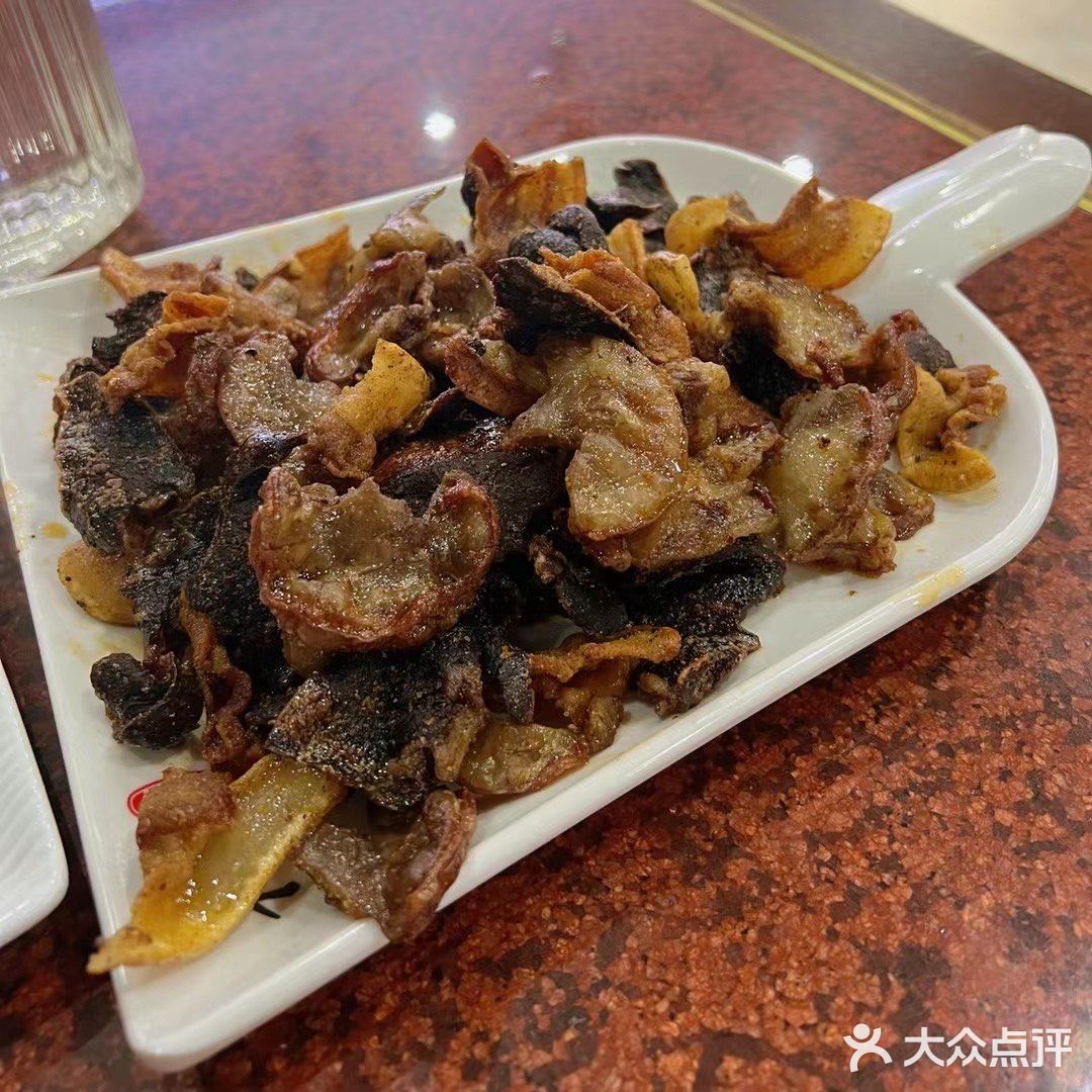 二嫂铁锅炖东北菜(如家酒店店)