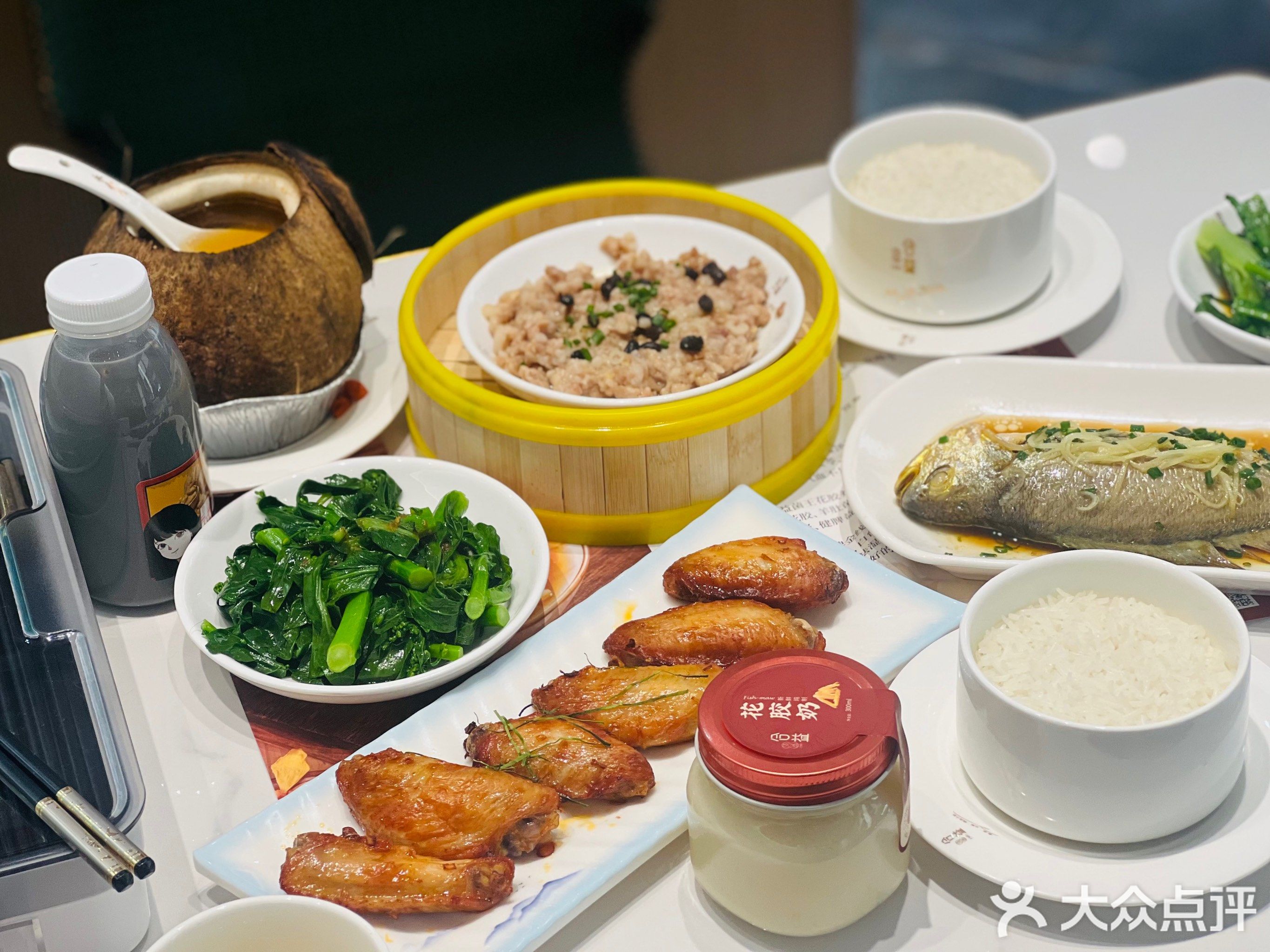 尚润私房菜·尚润汤品(小榄总店)