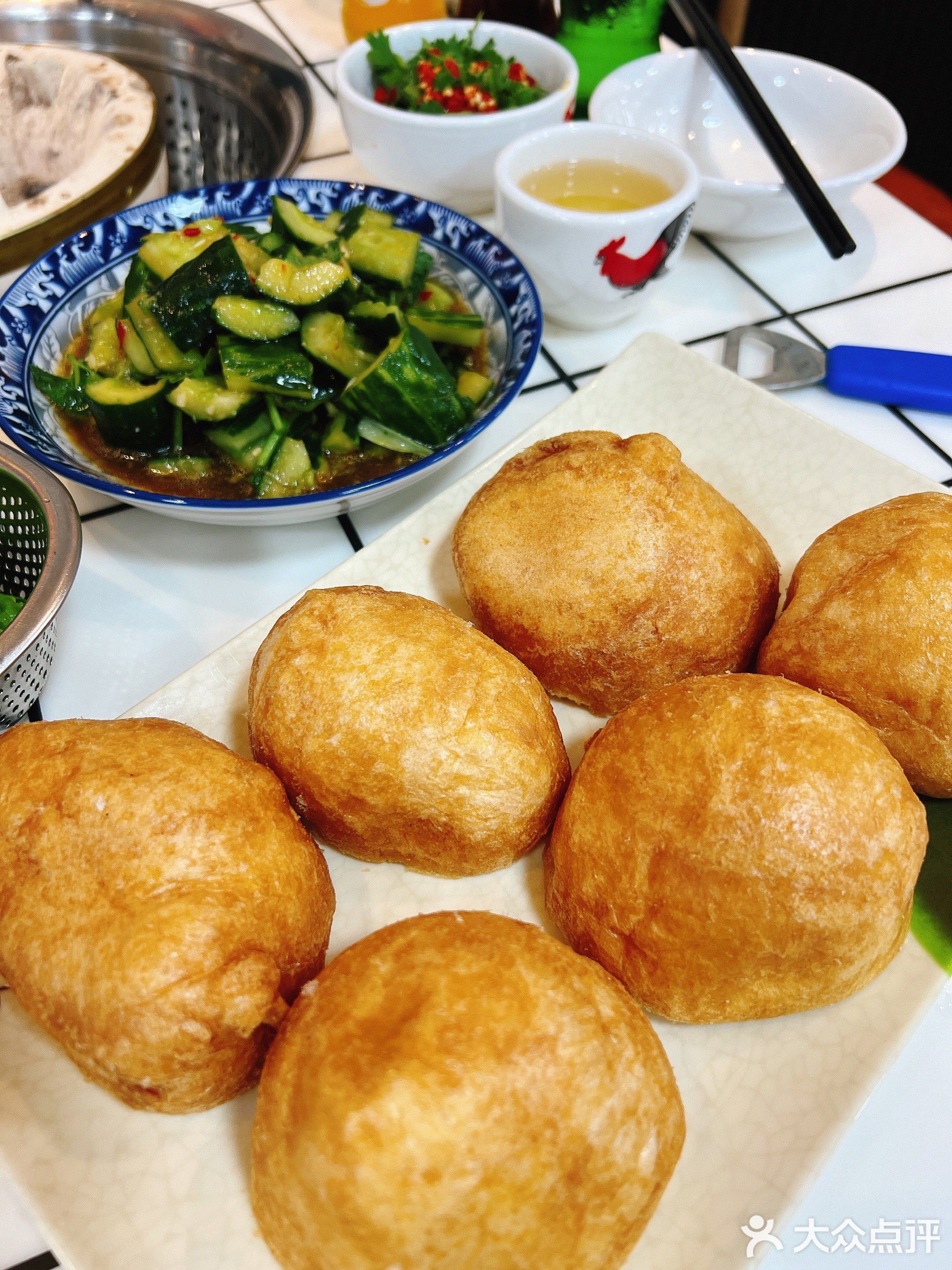 桔盛炭炉牛杂鸡煲(江北店)