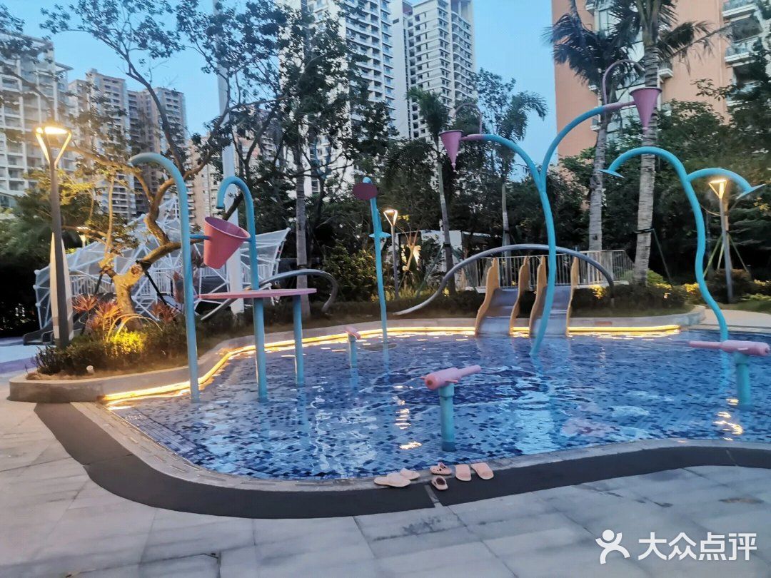 金昌开元名都大酒店游泳池