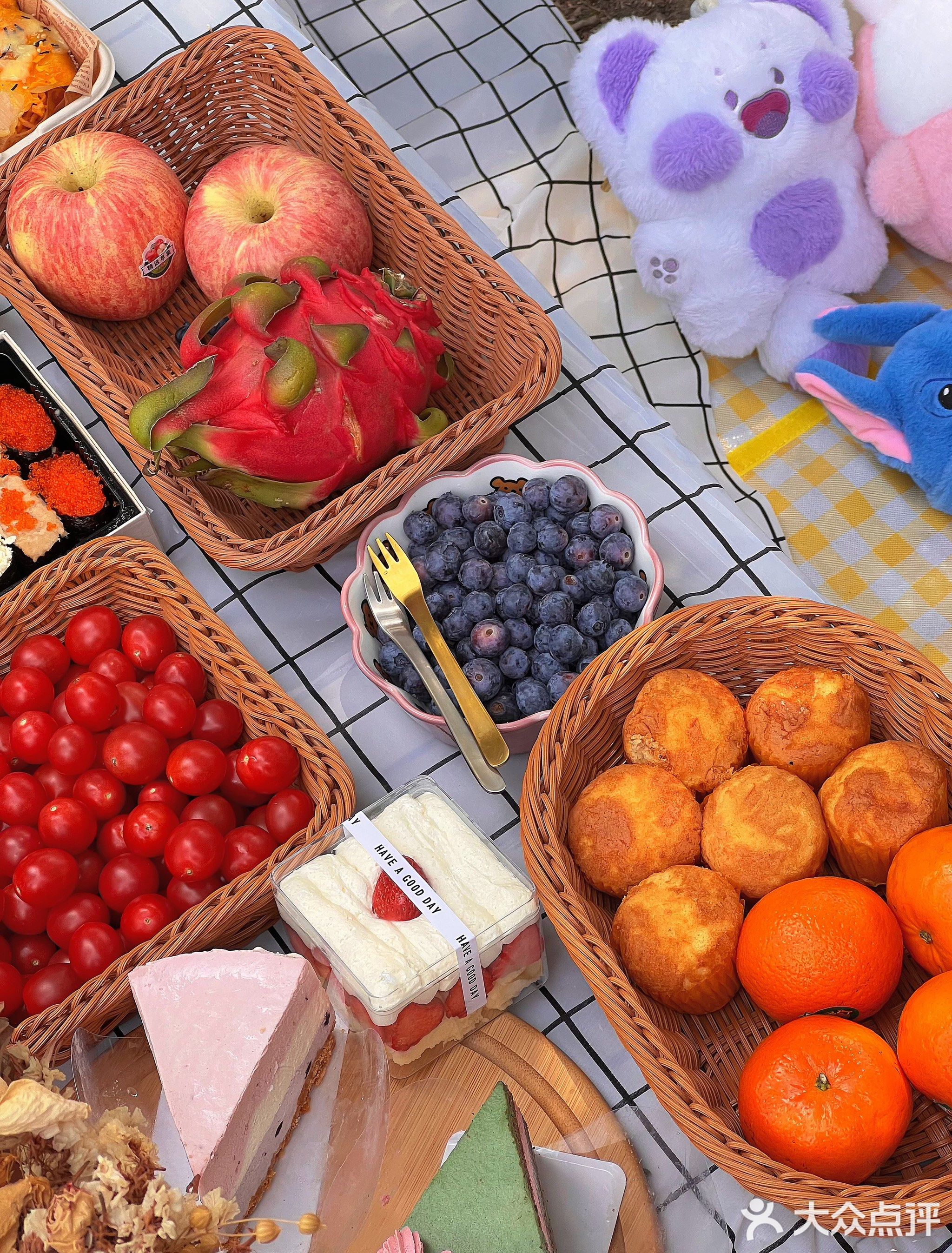 椿茉·甜品面包(爱国巷小区店)