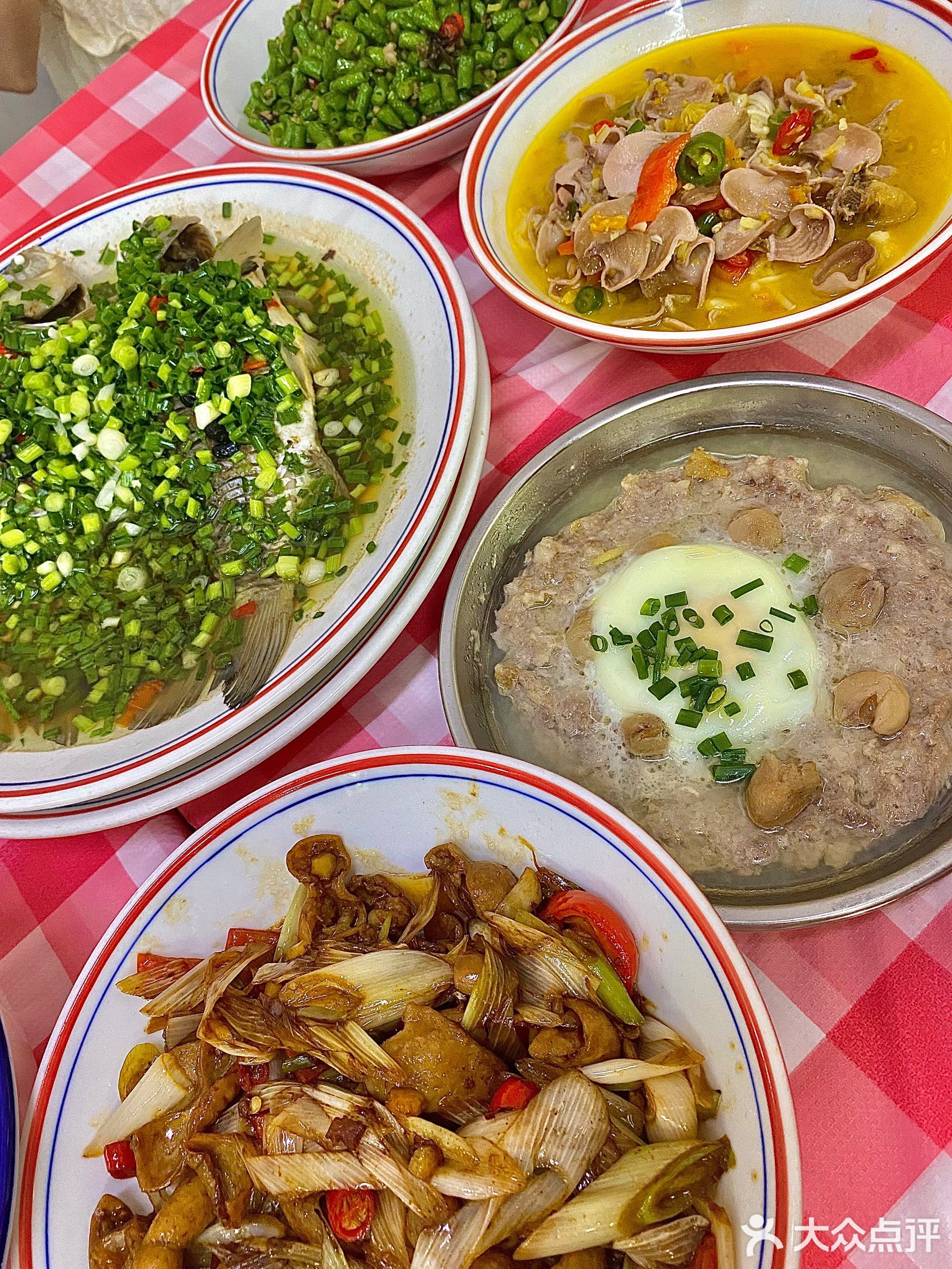 街坊老谭家下饭菜馆(美林街店)