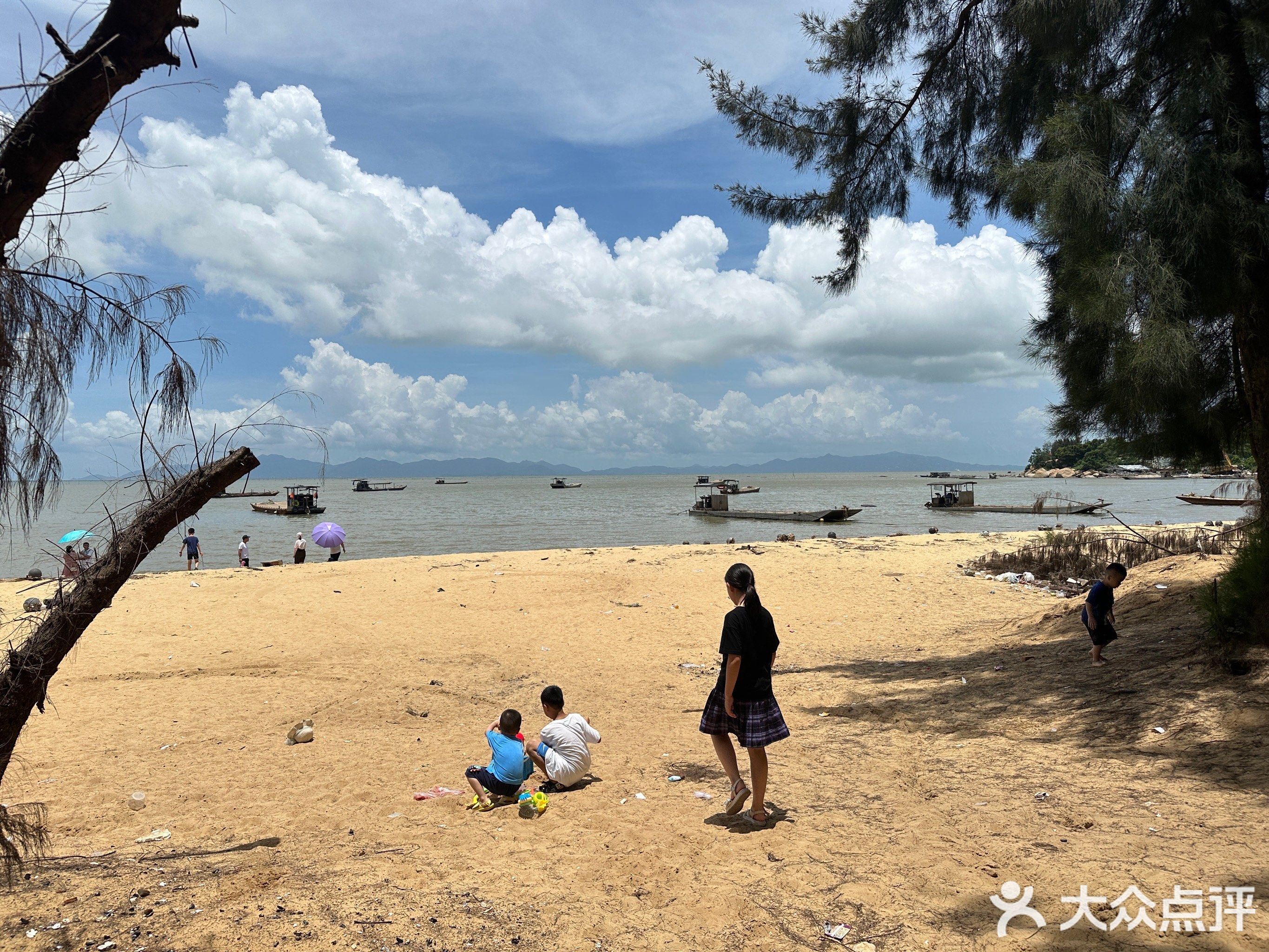 金港湾海鲜城(台山川岛山咀店)