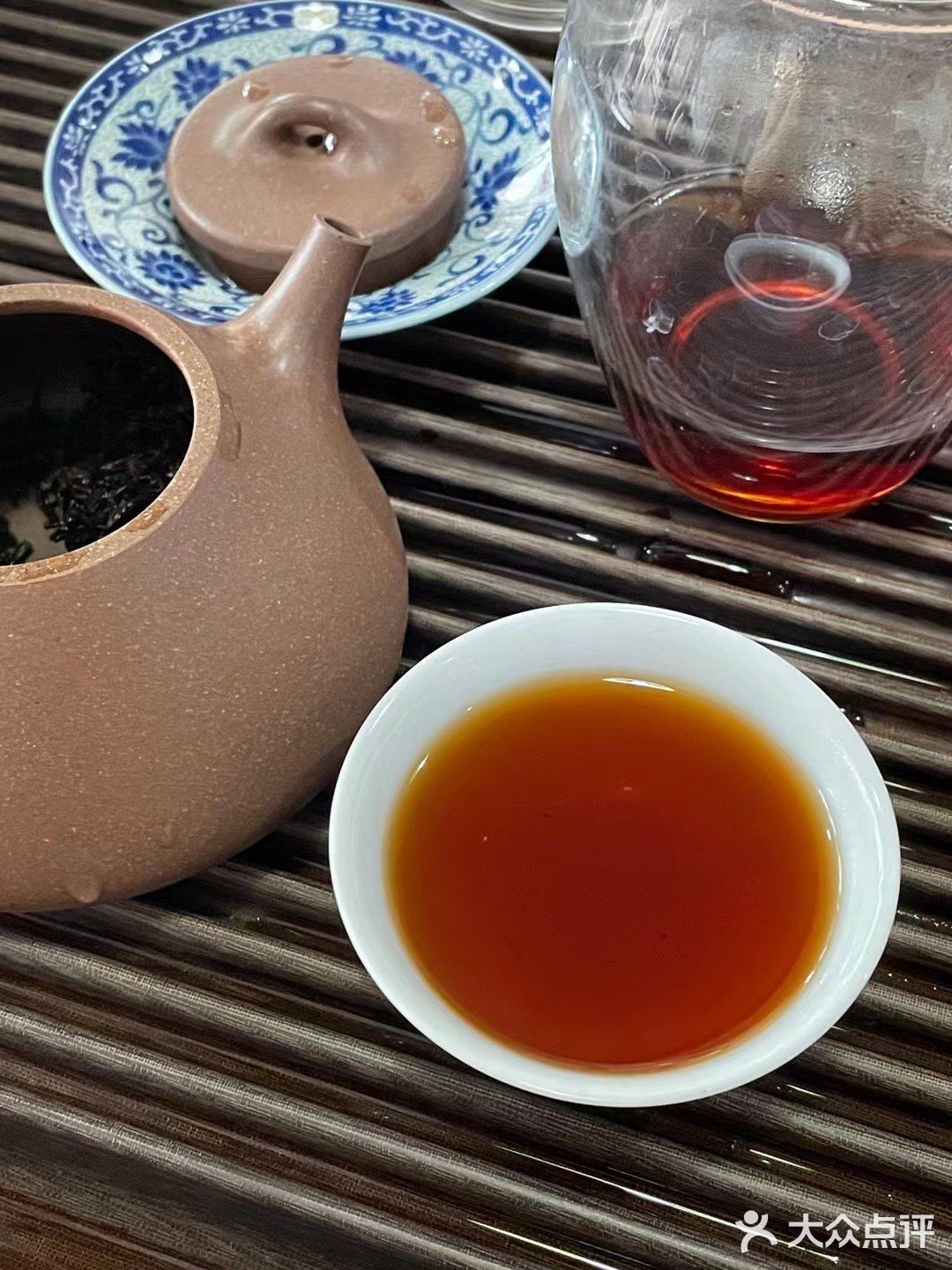 东莞市万江茶叶交易市场