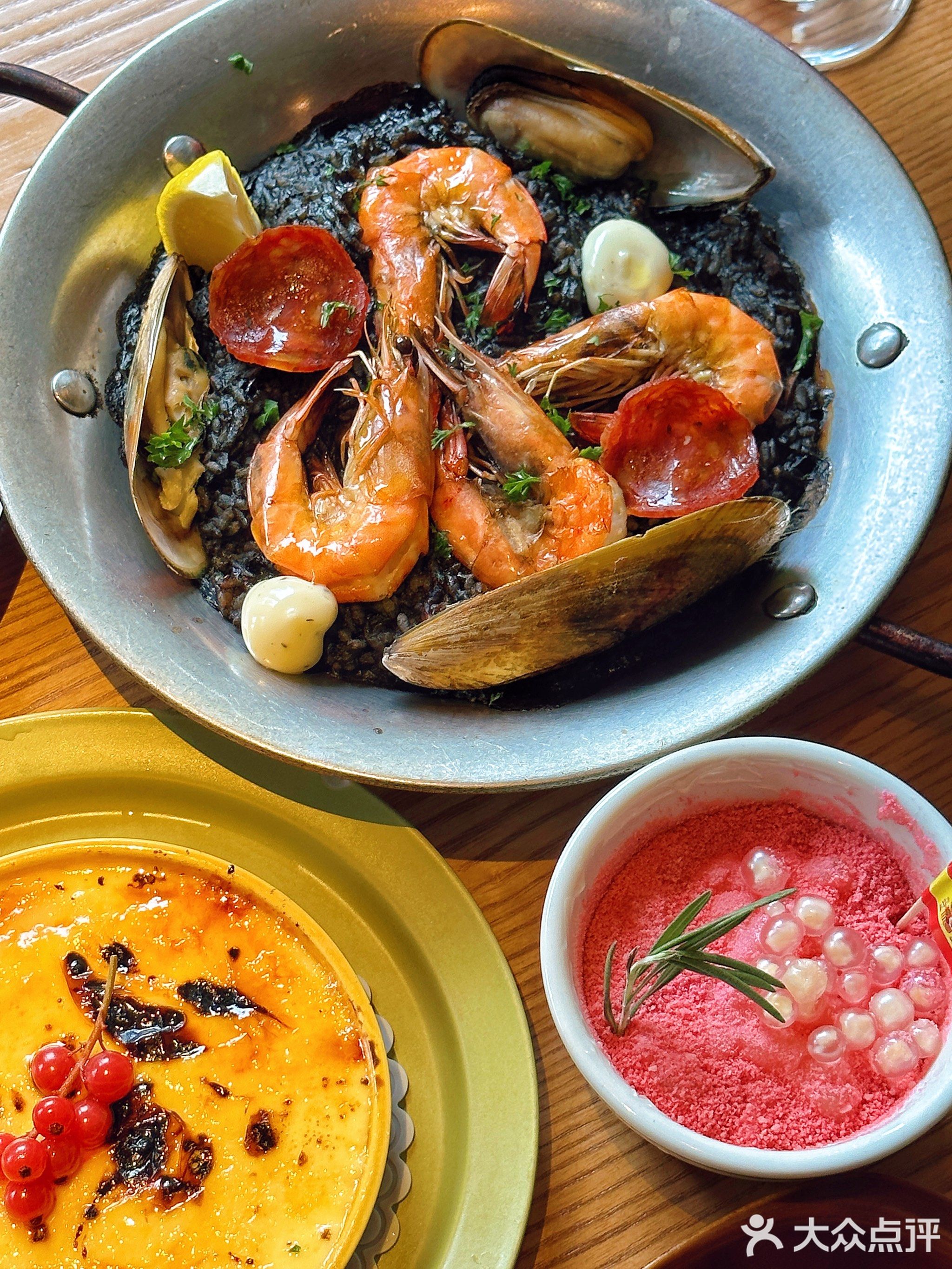 Mi Casa西班牙小厨(十全街店)