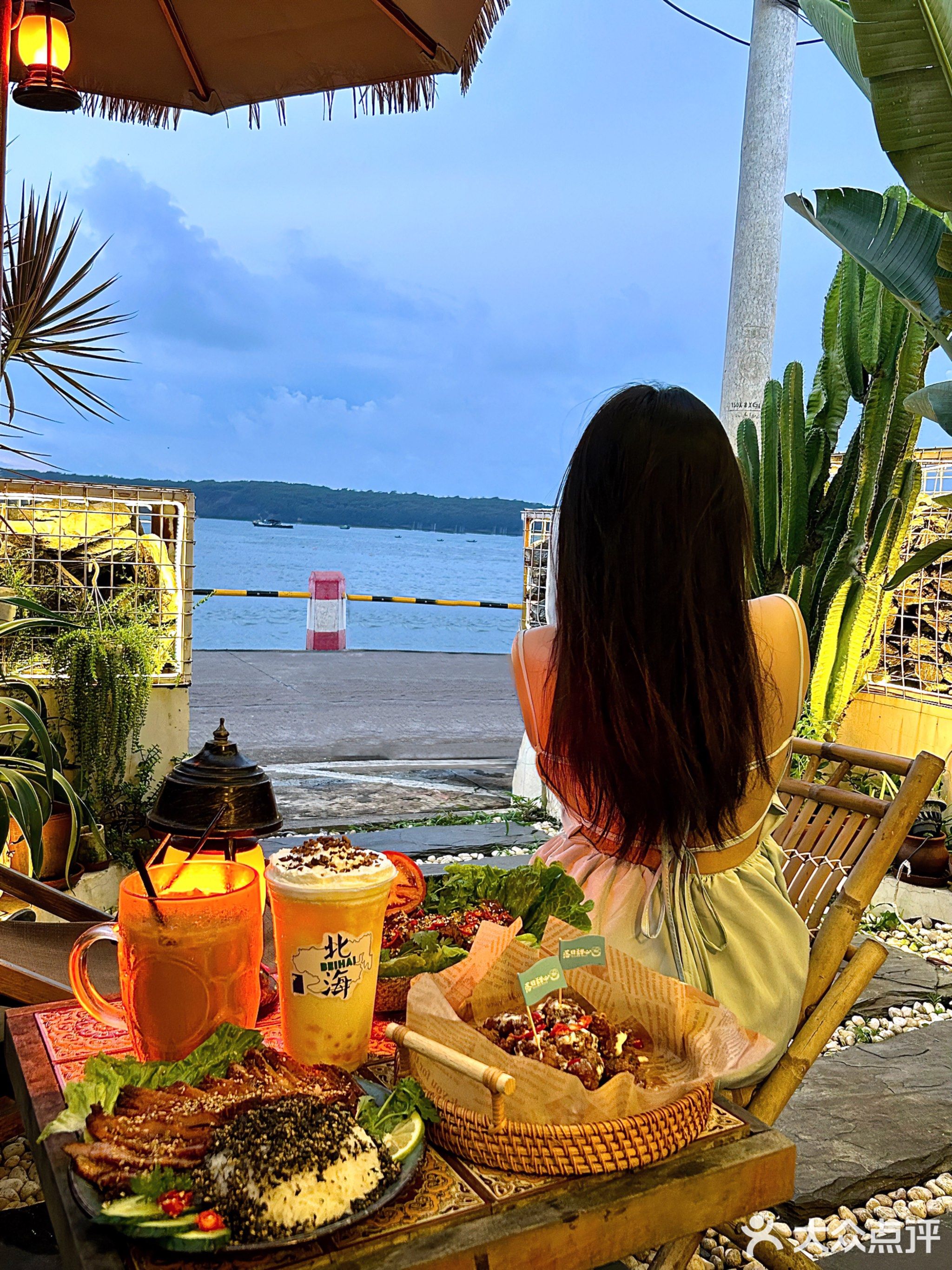 落日甜心泰国厨房(南湾店)