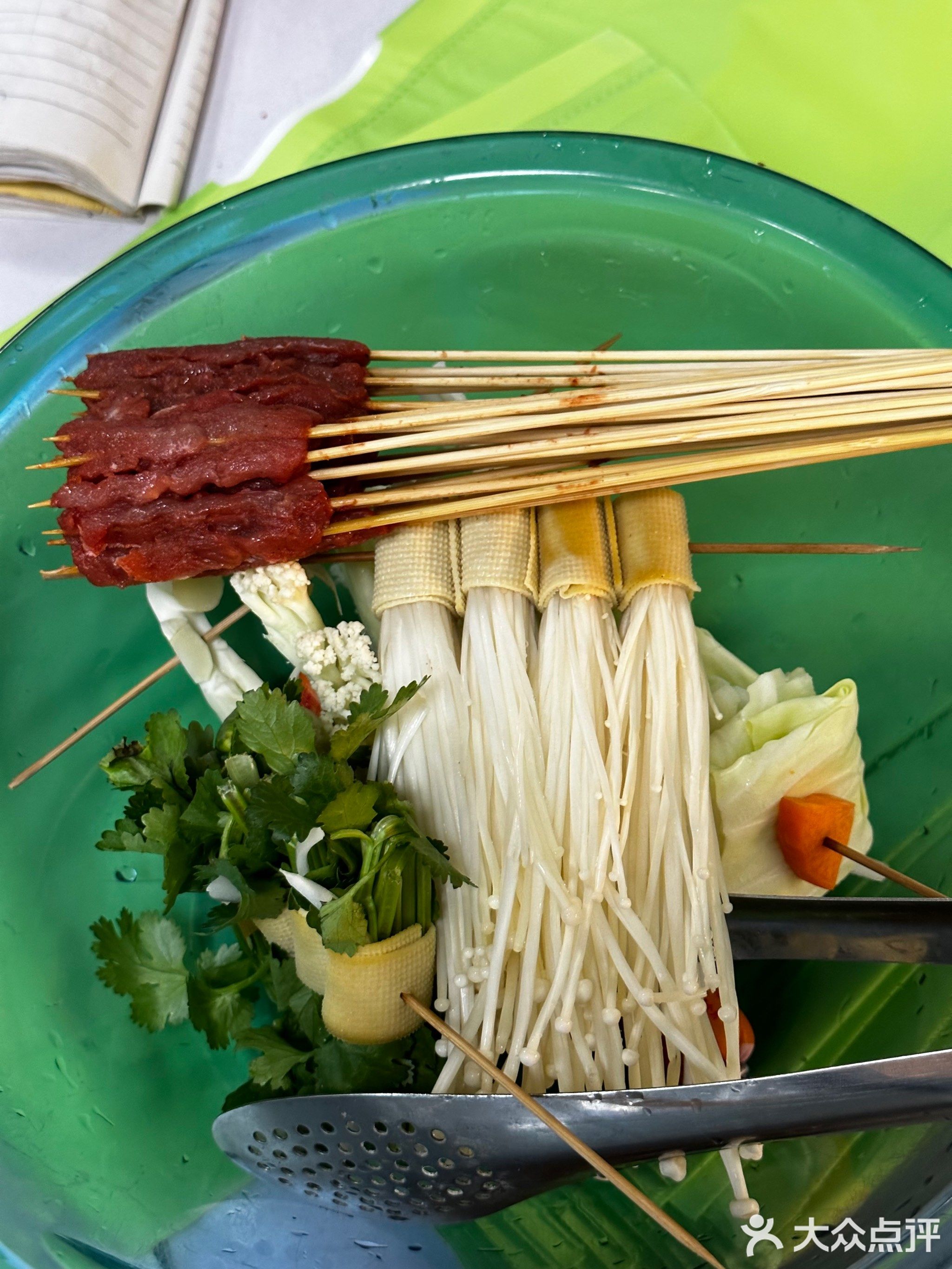 于记东北老式麻辣烫(东城店)