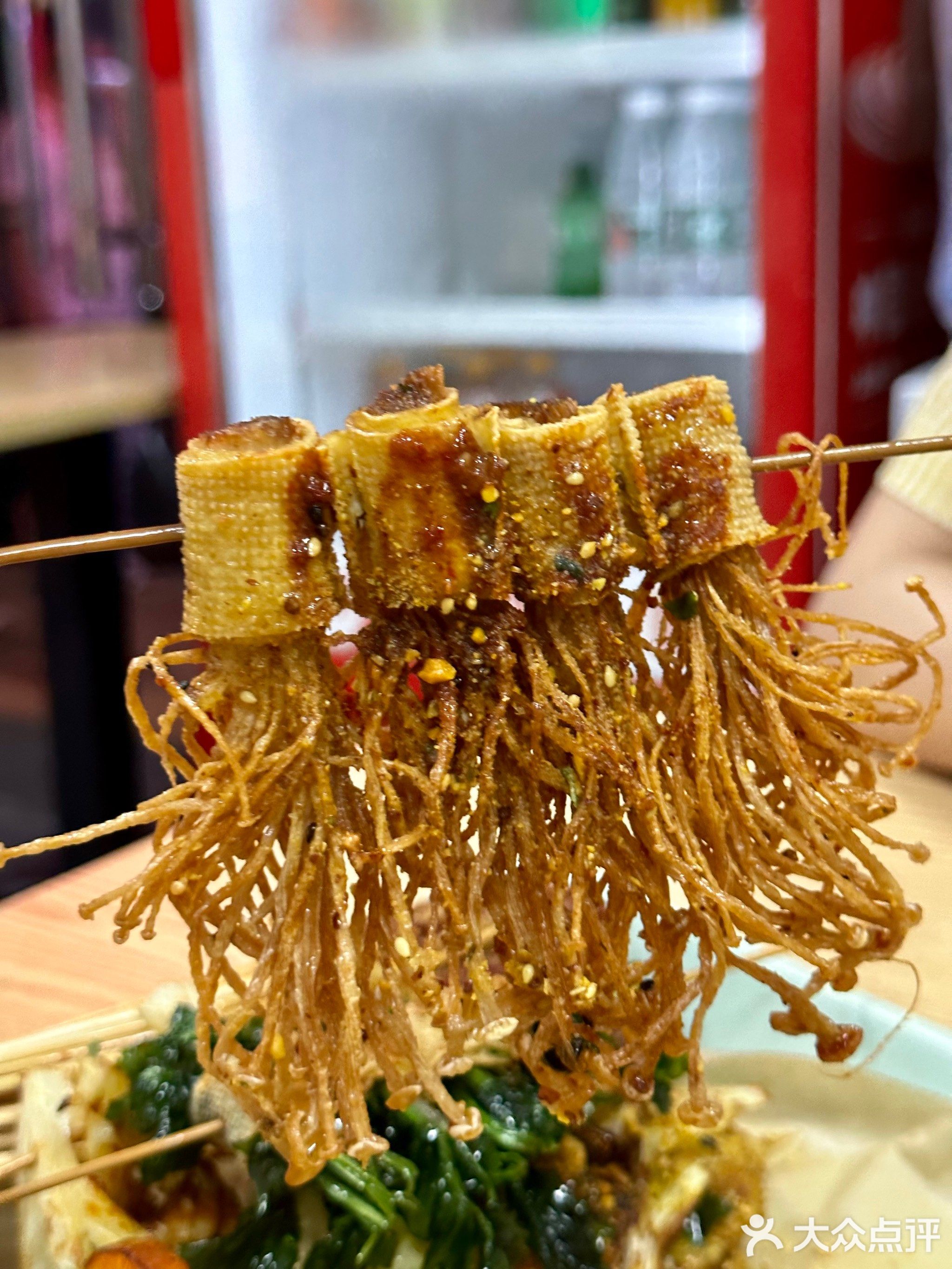 于记东北老式麻辣烫(东城店)