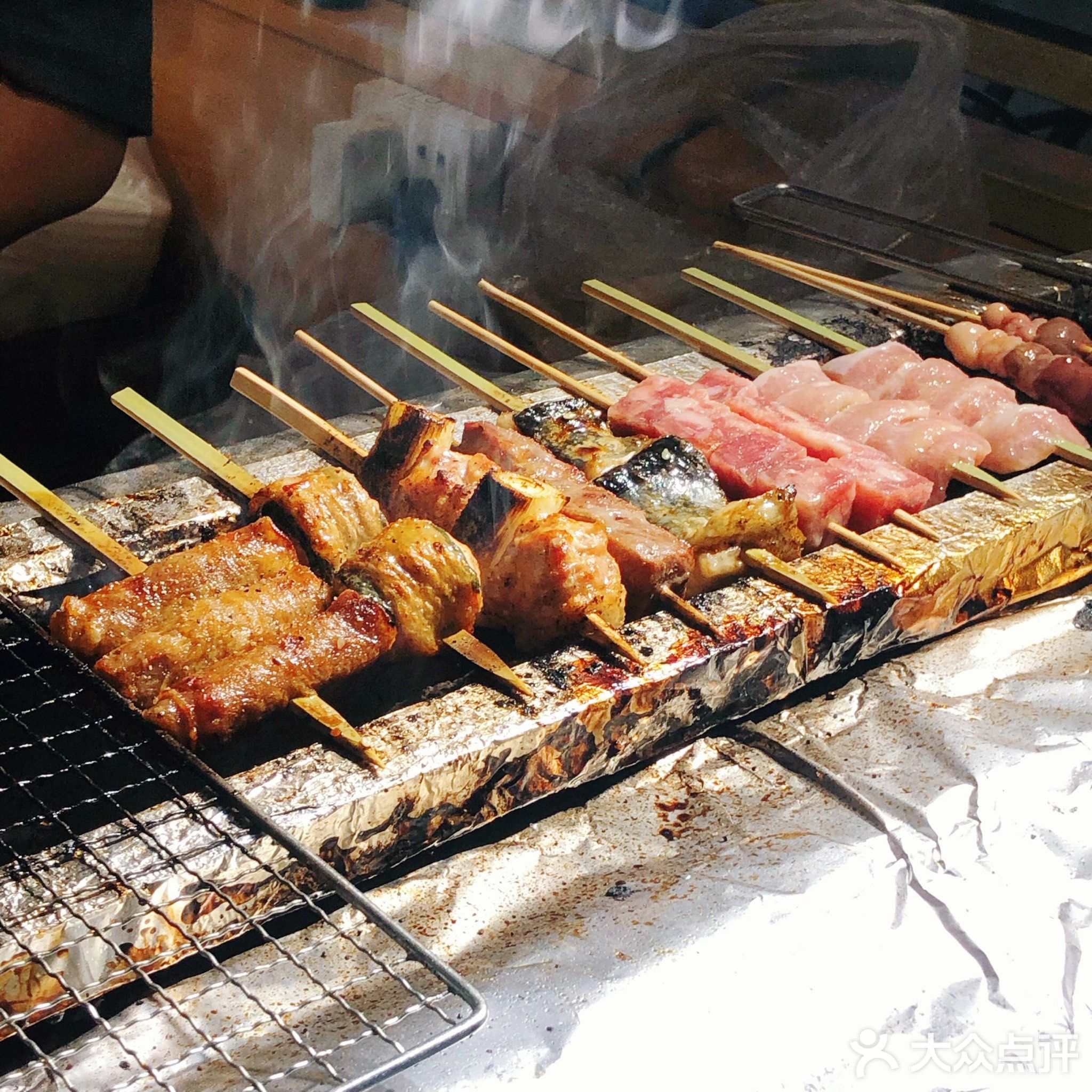 大雄&烧鸟(文创街店)