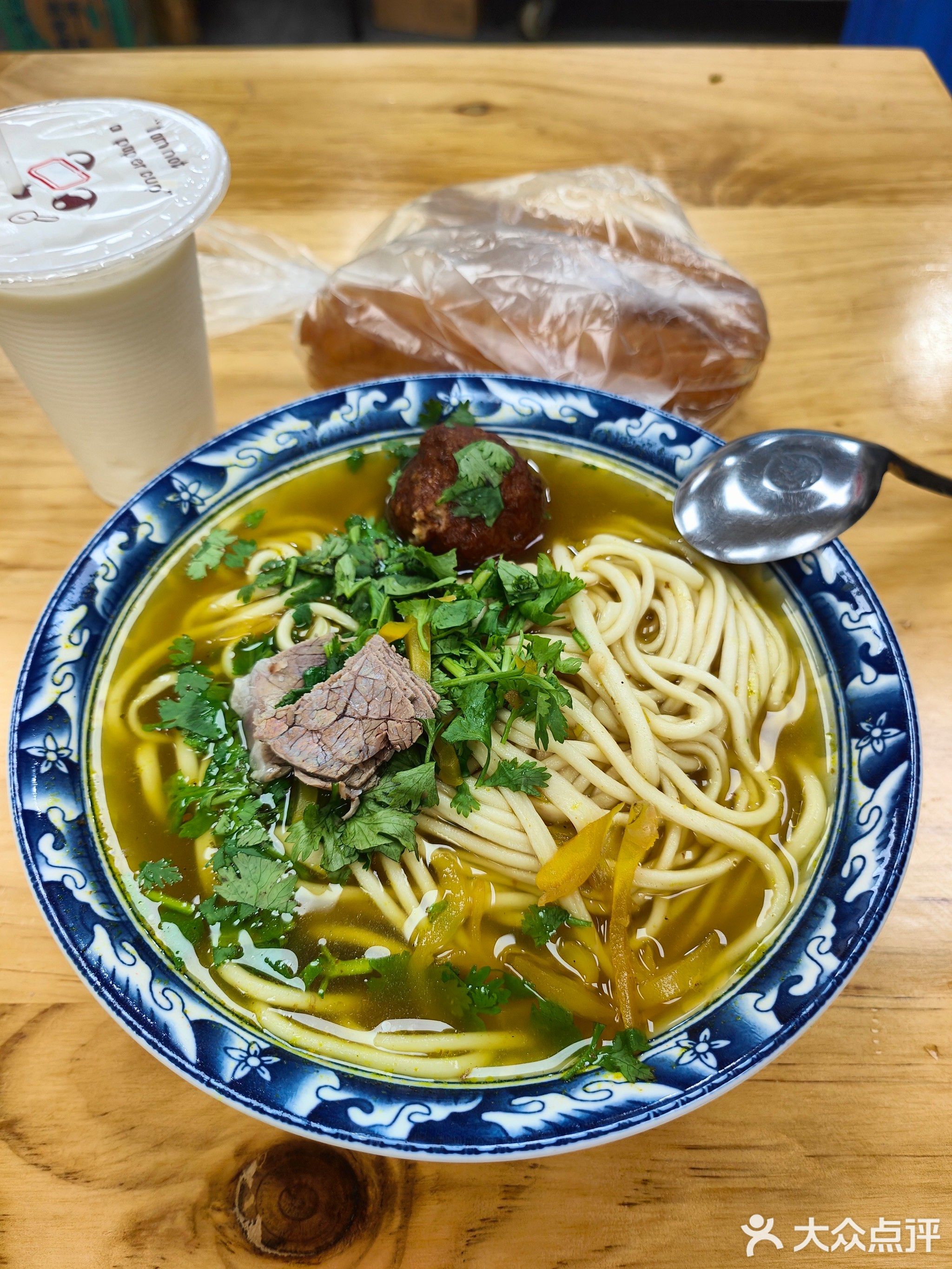 清真姚记二号路牛肉拉面(和平旗舰店)