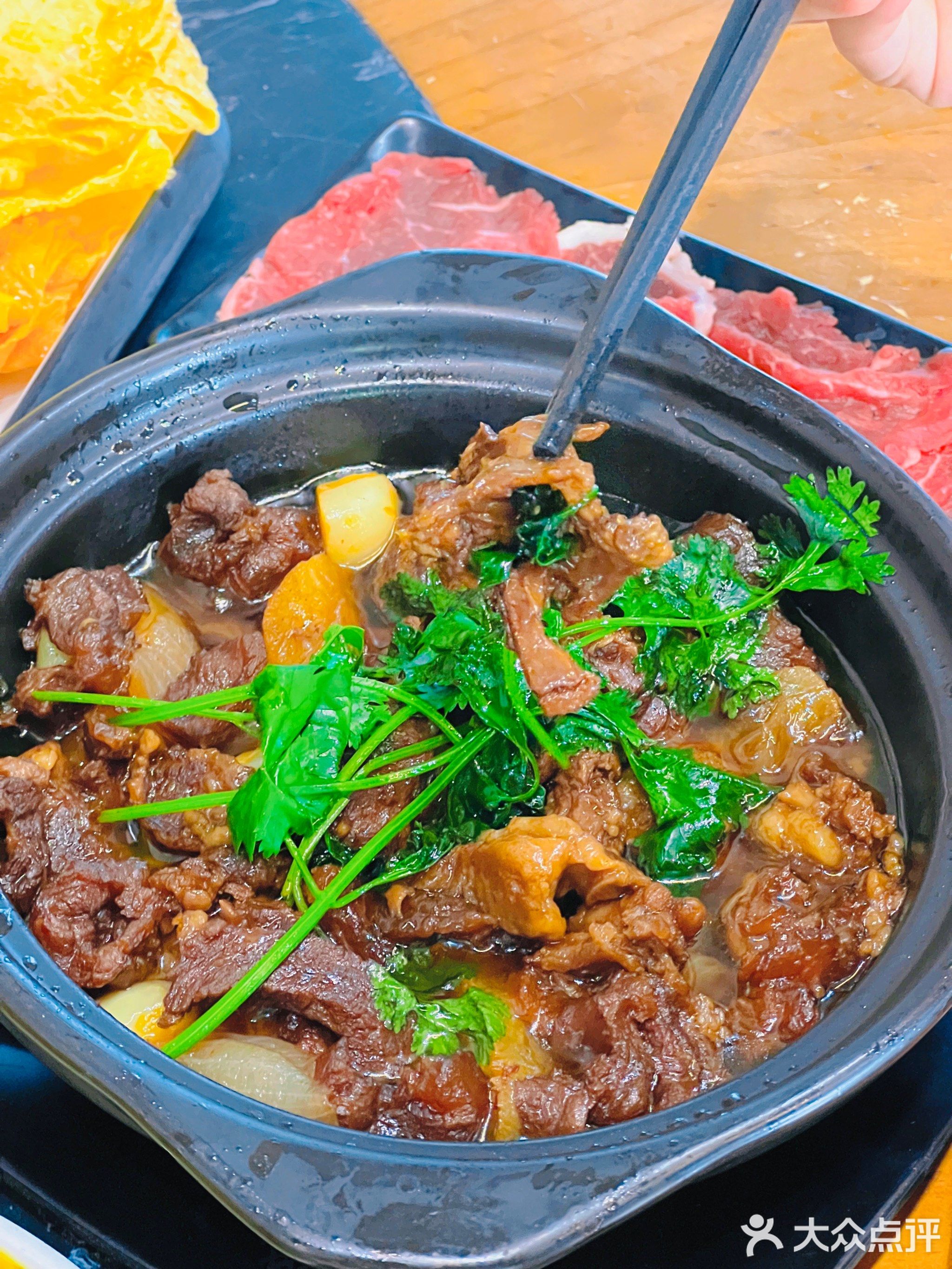 同乐牛肉火锅(下秀色村店)