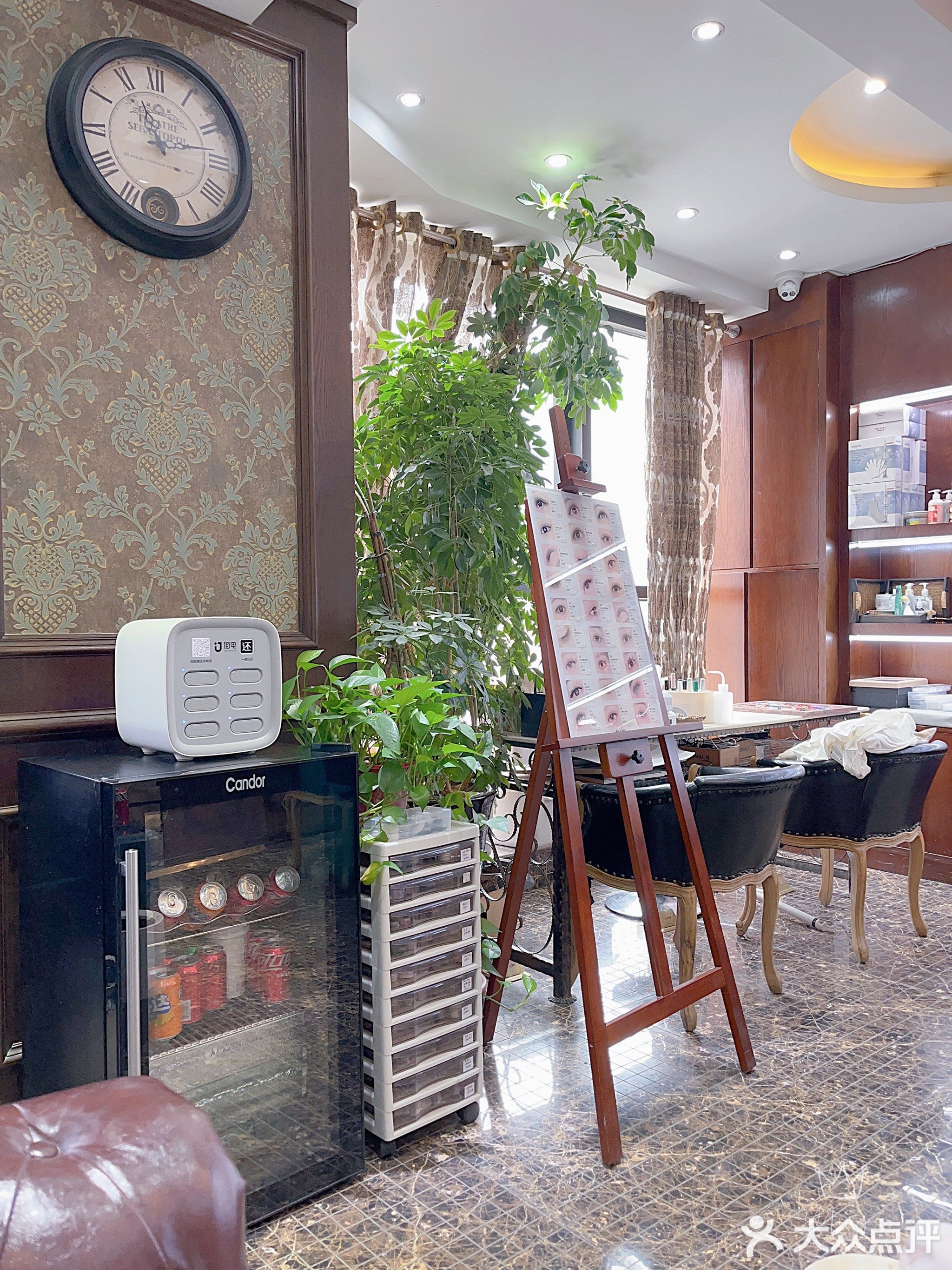 钥芽美甲(锦艺城店)