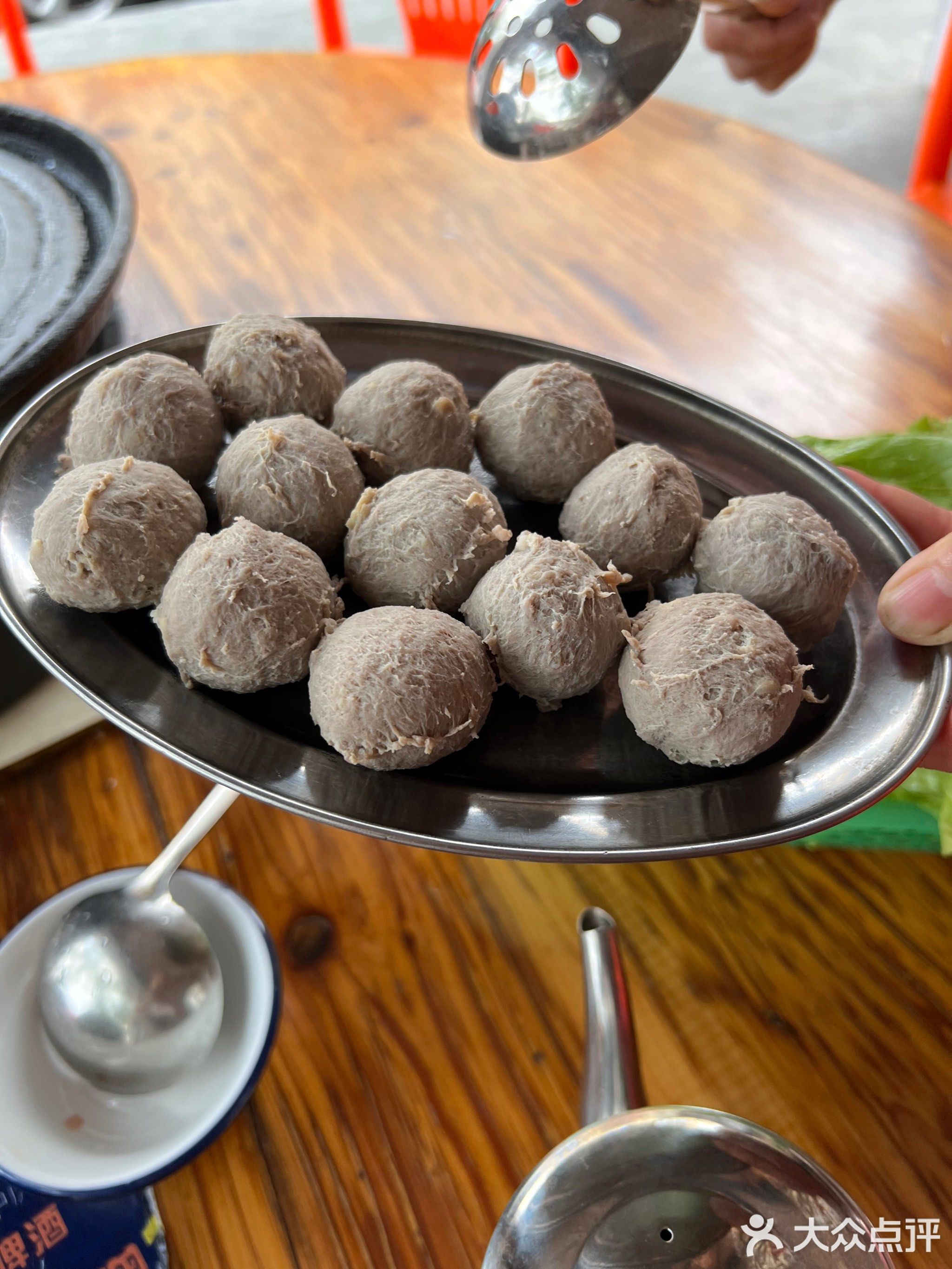 旺角鲜牛肉加工店