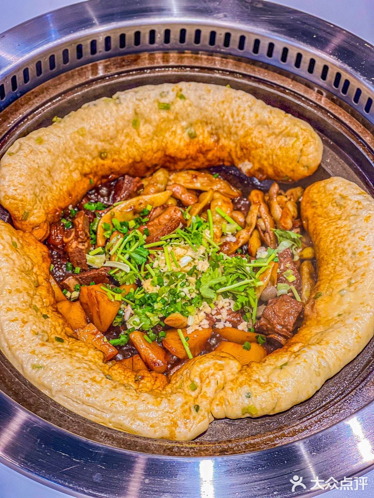 小野妞铁锅炖(万科云城店)