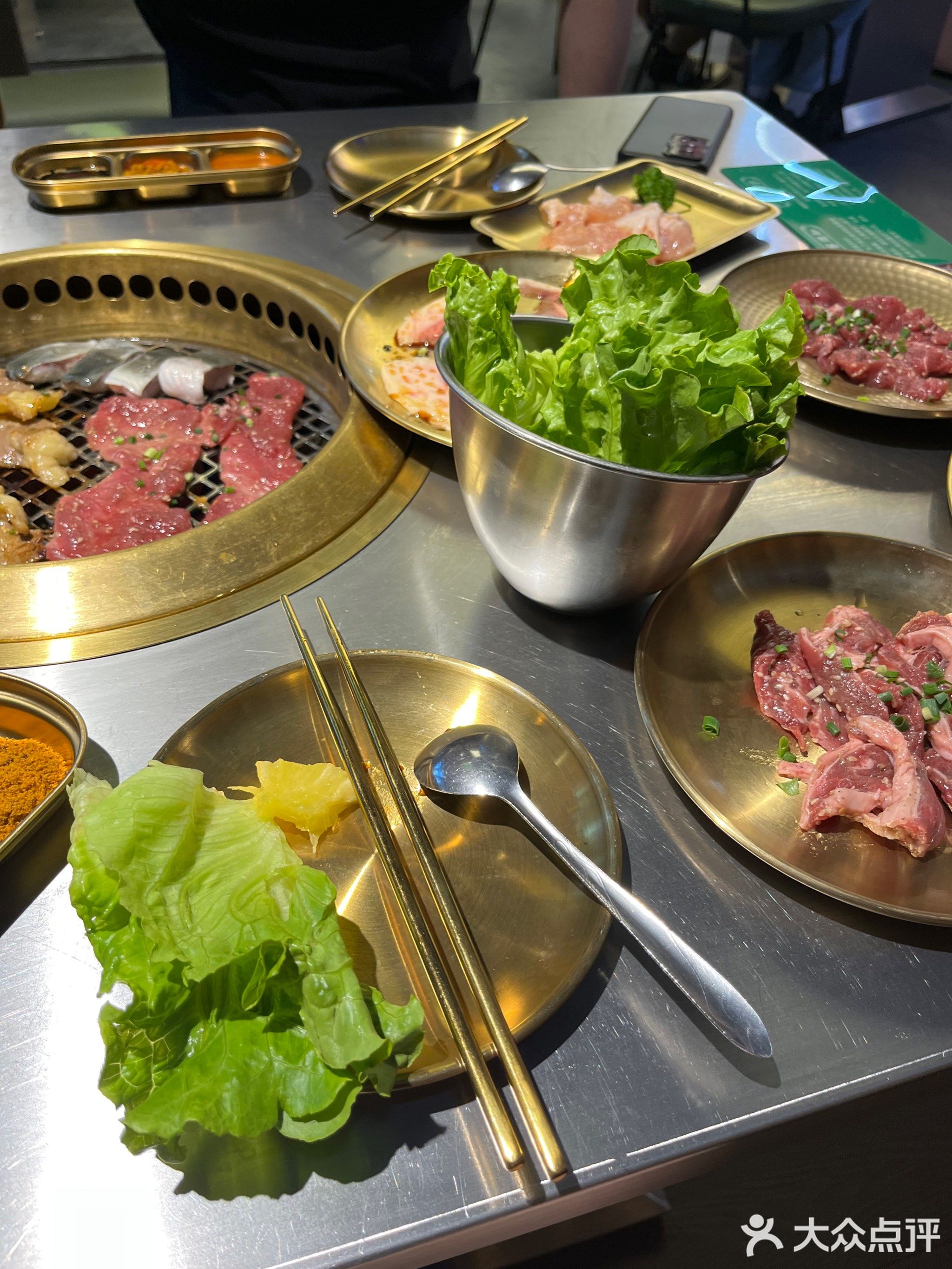 十三式·烤肉制造局(万达店)