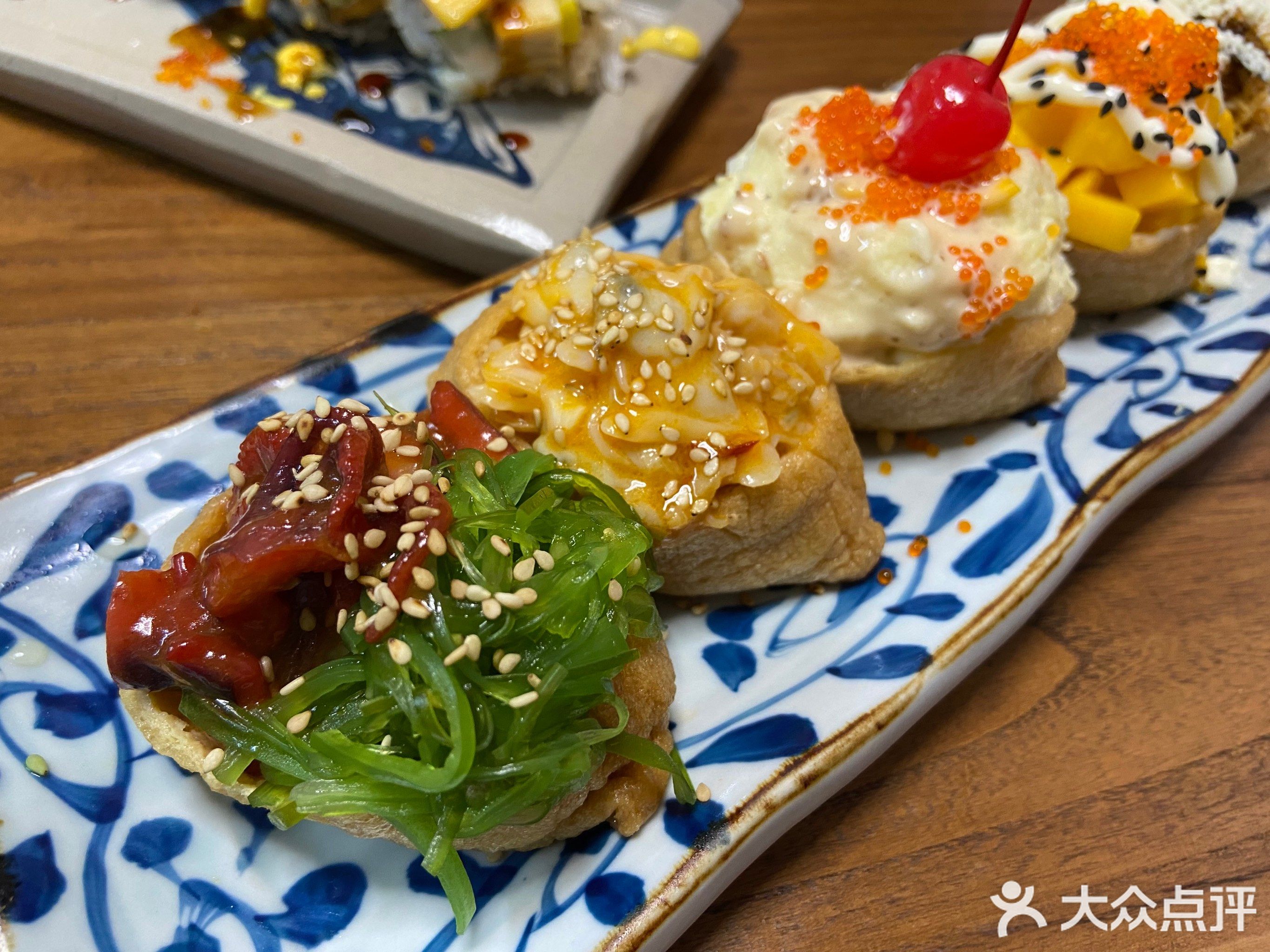 無羡寿司店(夹江店)