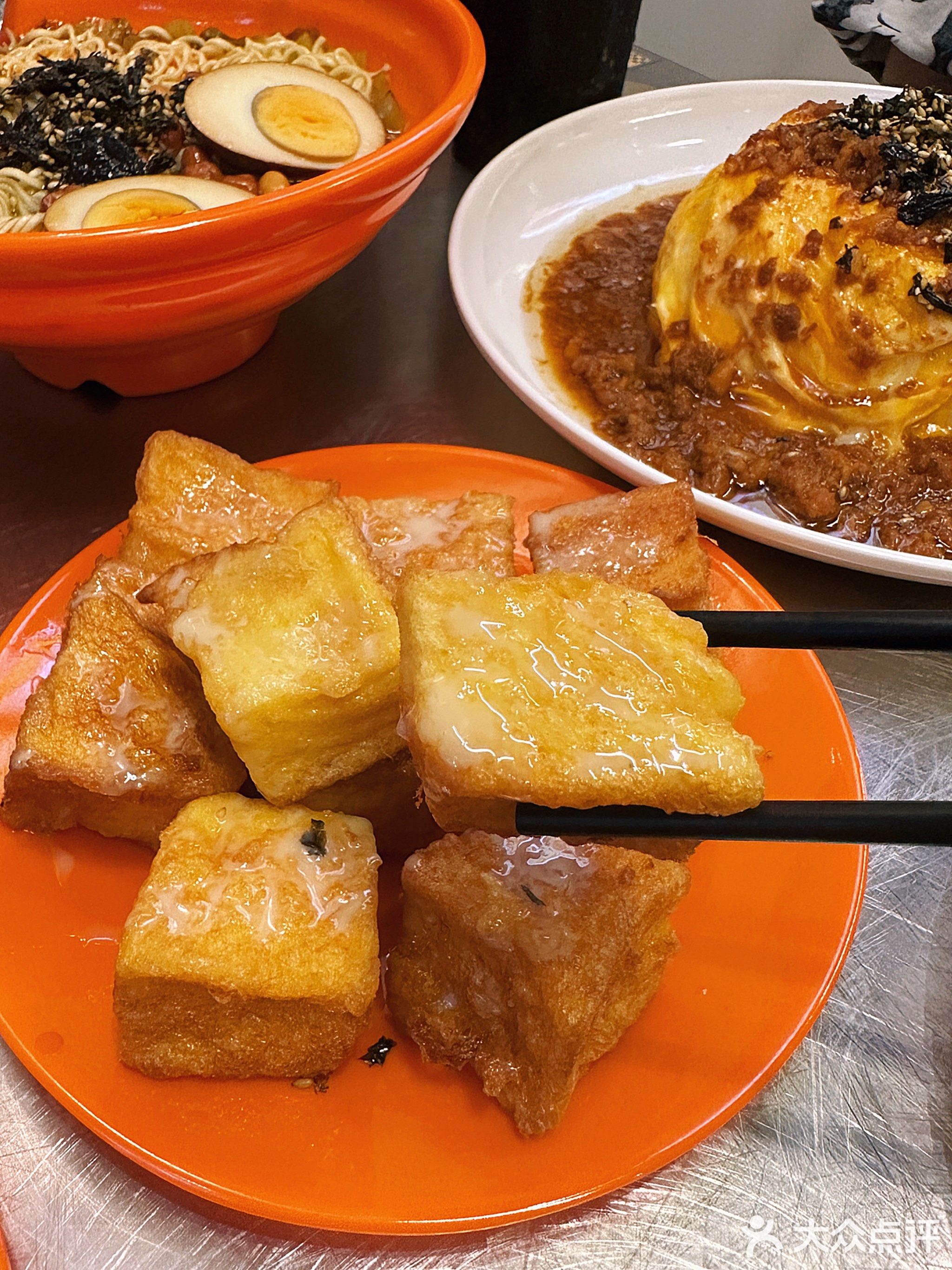 喜记餐室(漠江花园店)