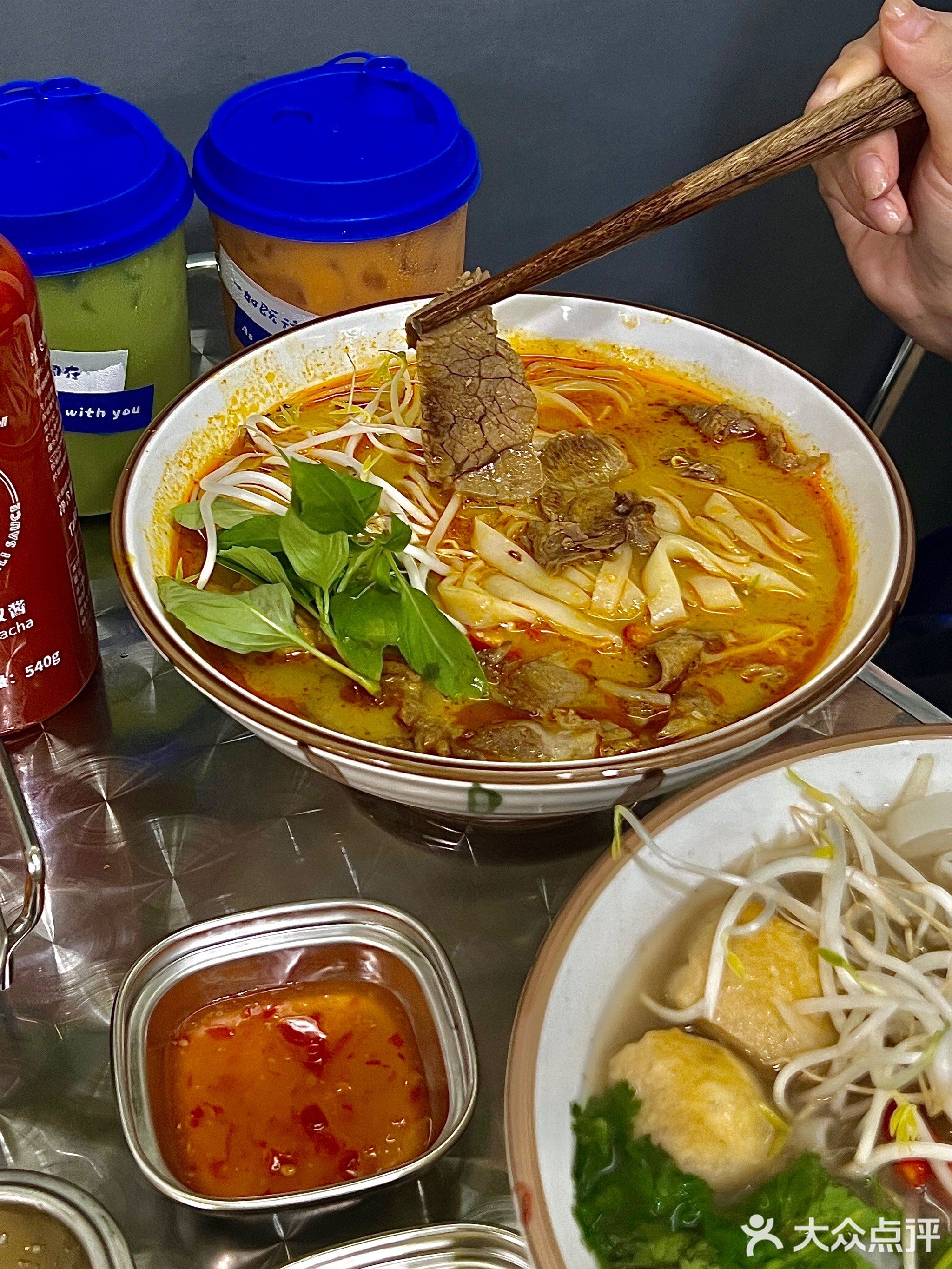 老街13越南粉(常平店)