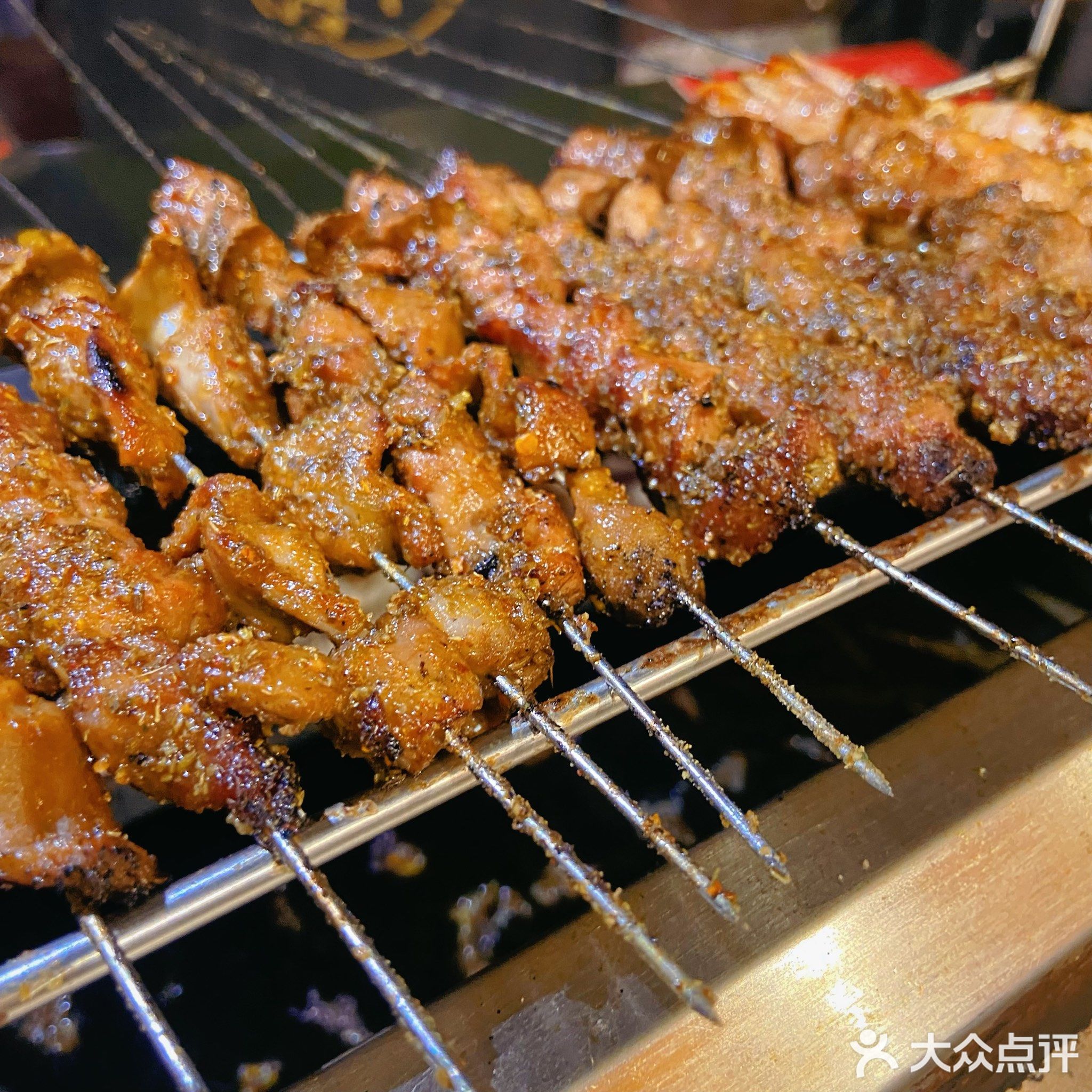 老九烧烤(宿迁国际购物公园店)