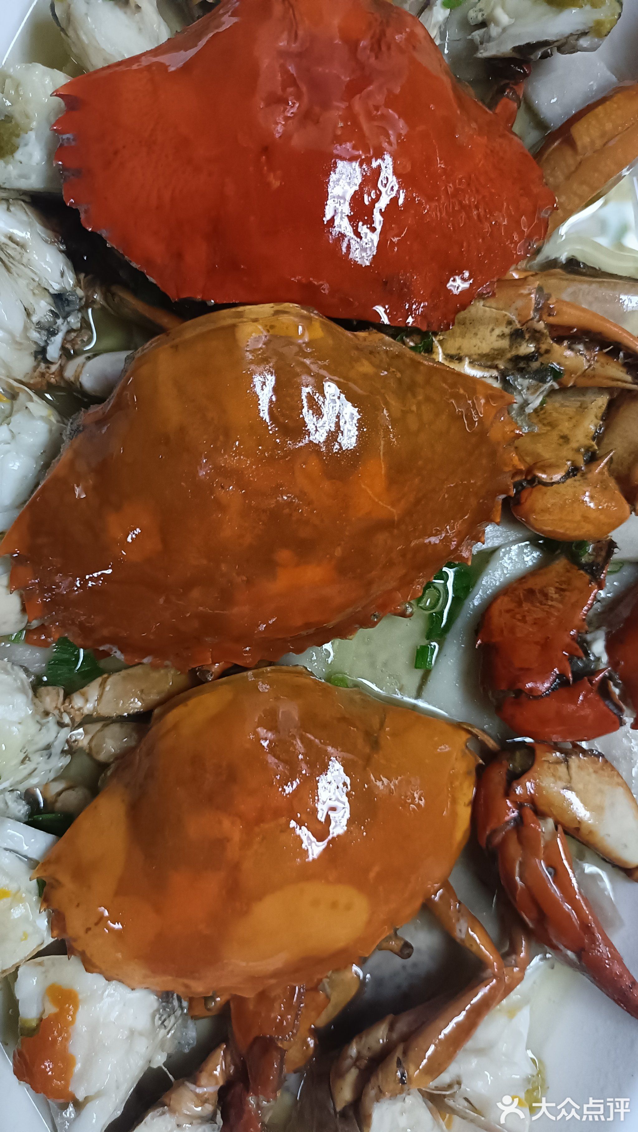118特色海鲜大牌档(凤凰花城店)