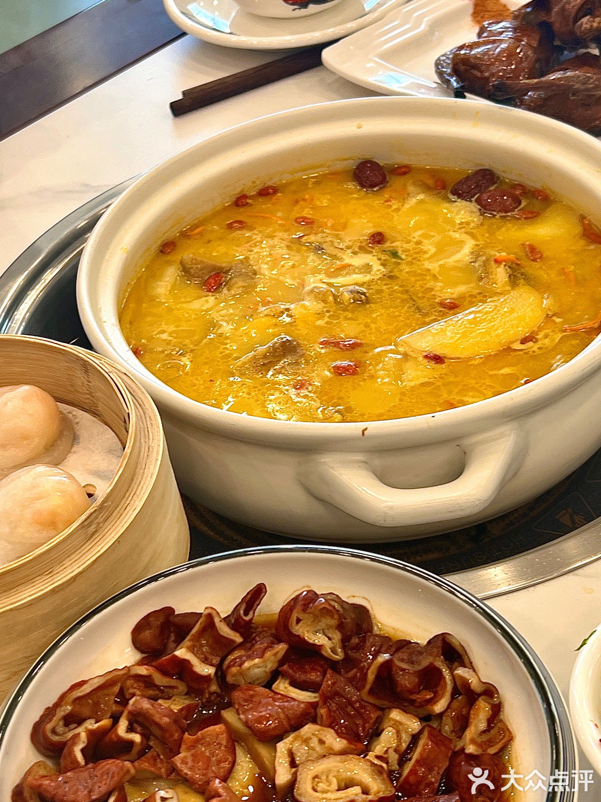 粤顺祥猪肚鸡火锅