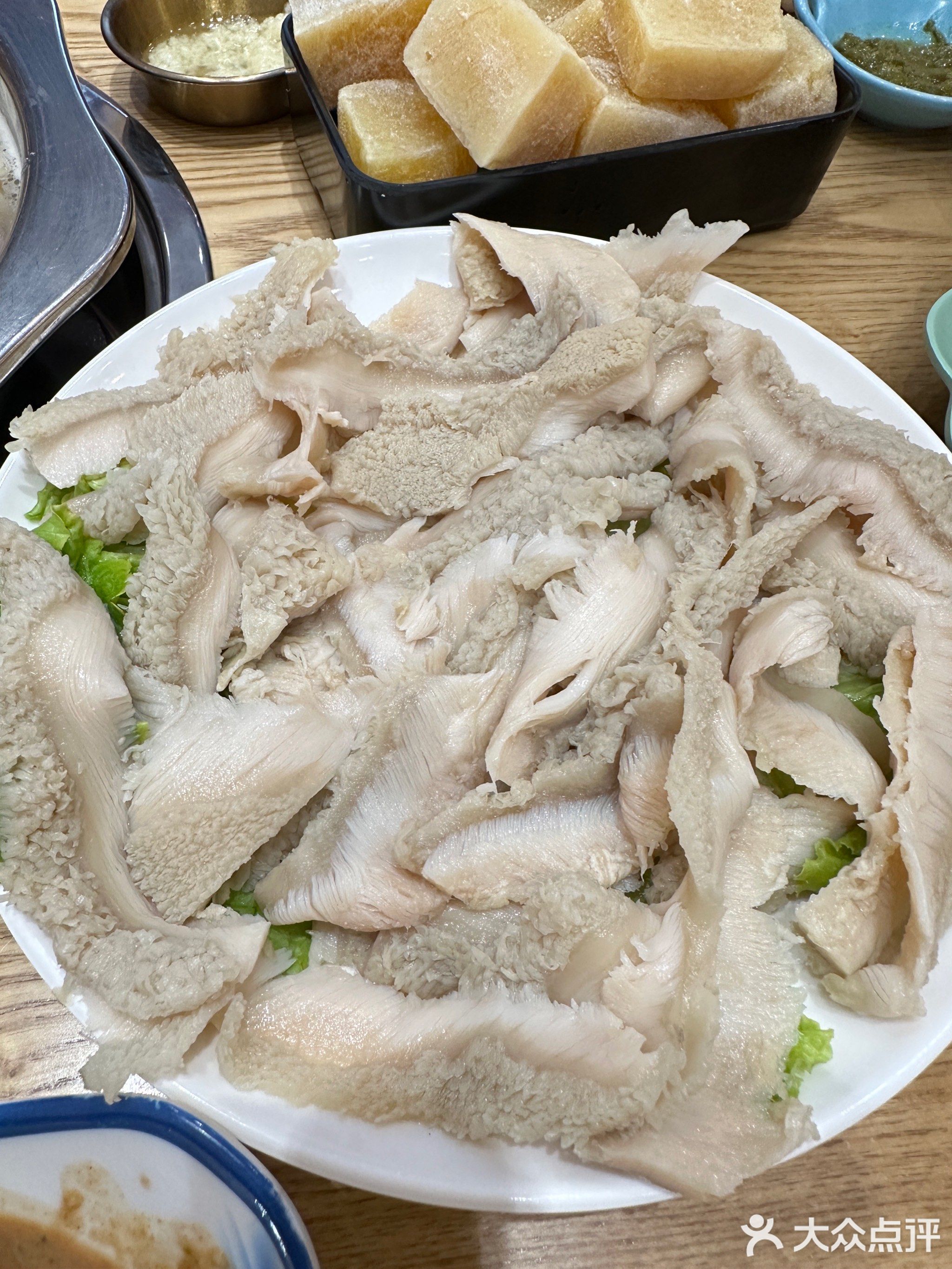 张记涮毛肚火锅(欣荟万象广场店)