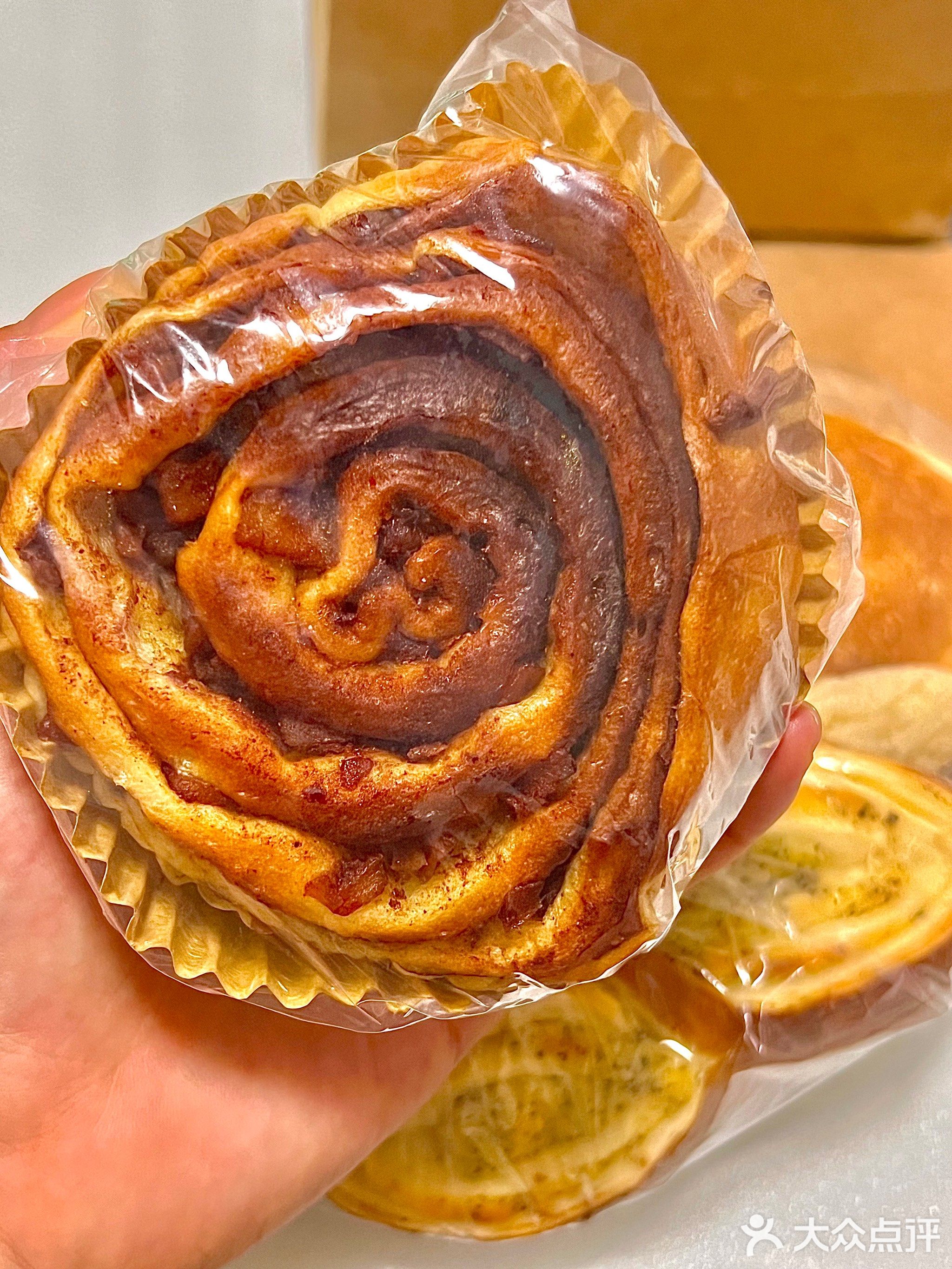 CHICA面包研究所(解放小区店)