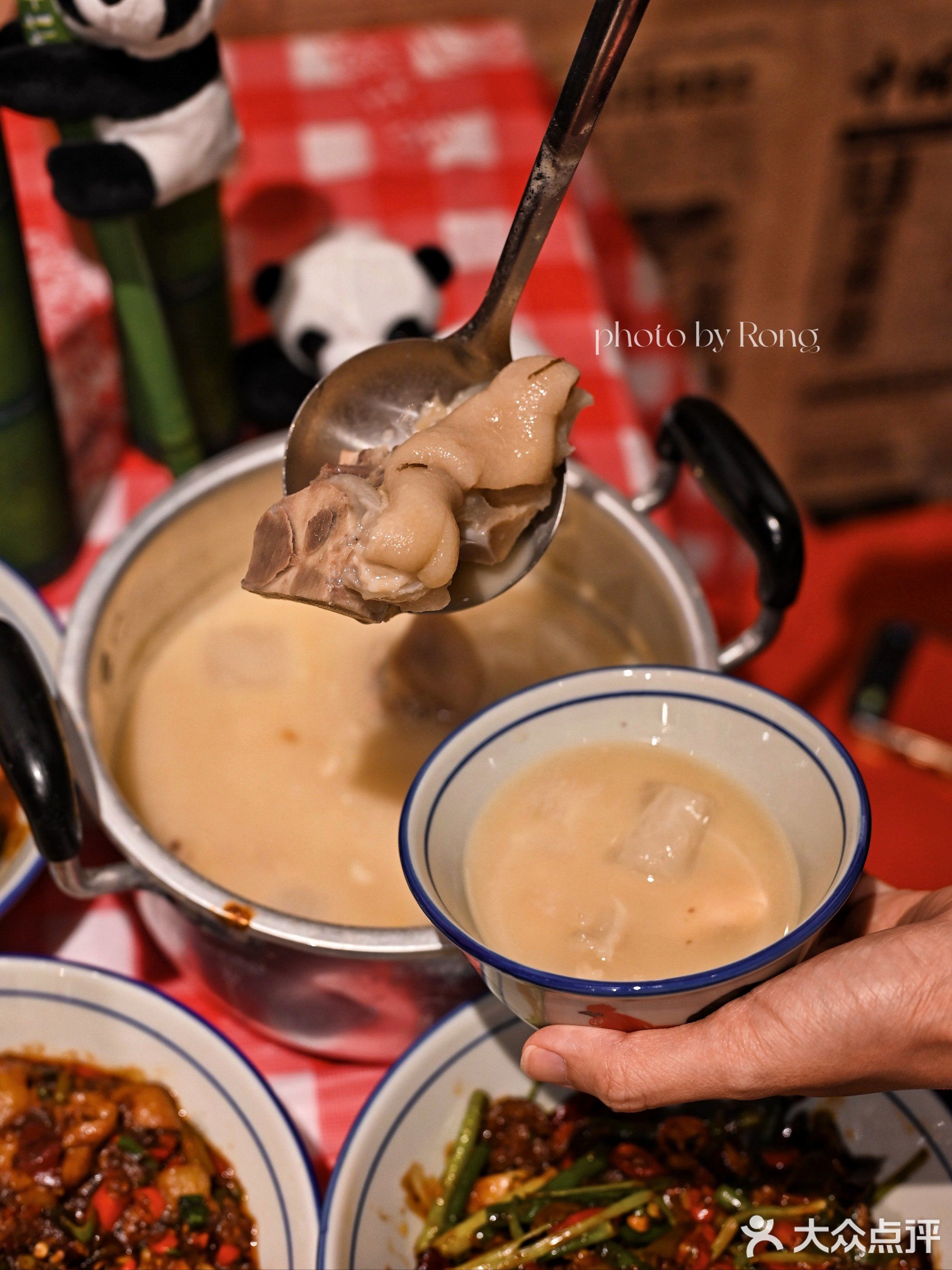 荆九爷爆炒桥头三嫩(枋湖店)