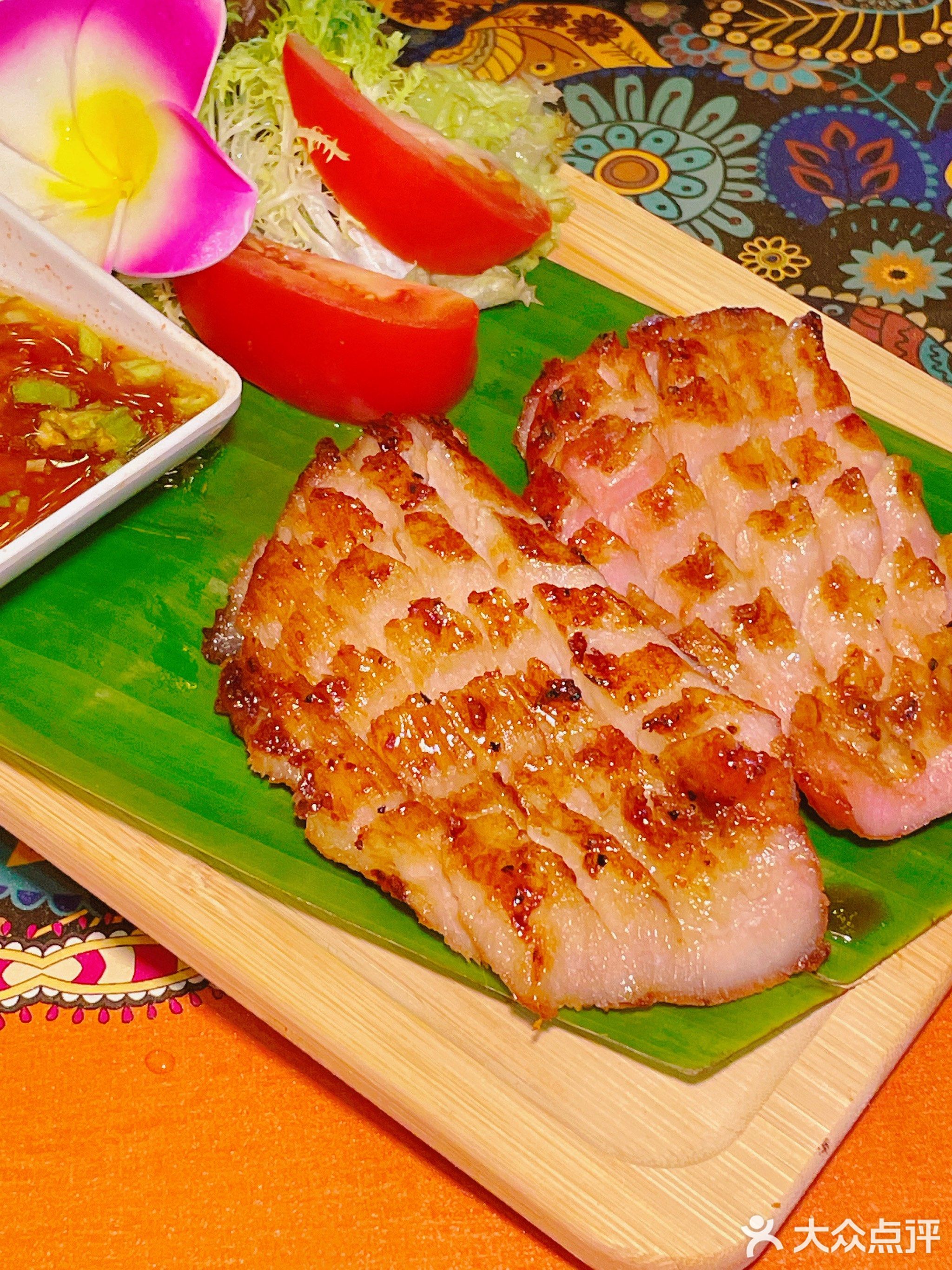 泰谷里海鲜花园餐厅