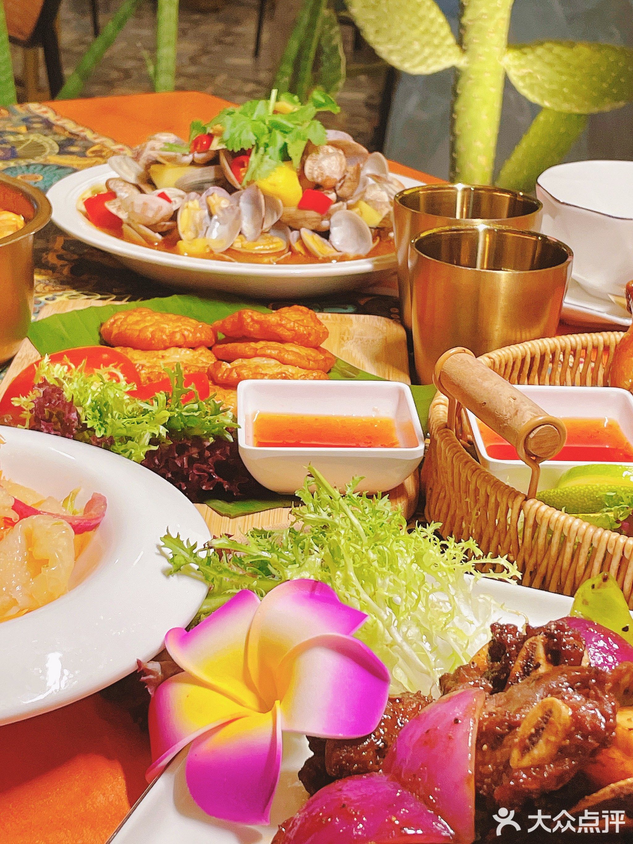 泰谷里海鲜花园餐厅