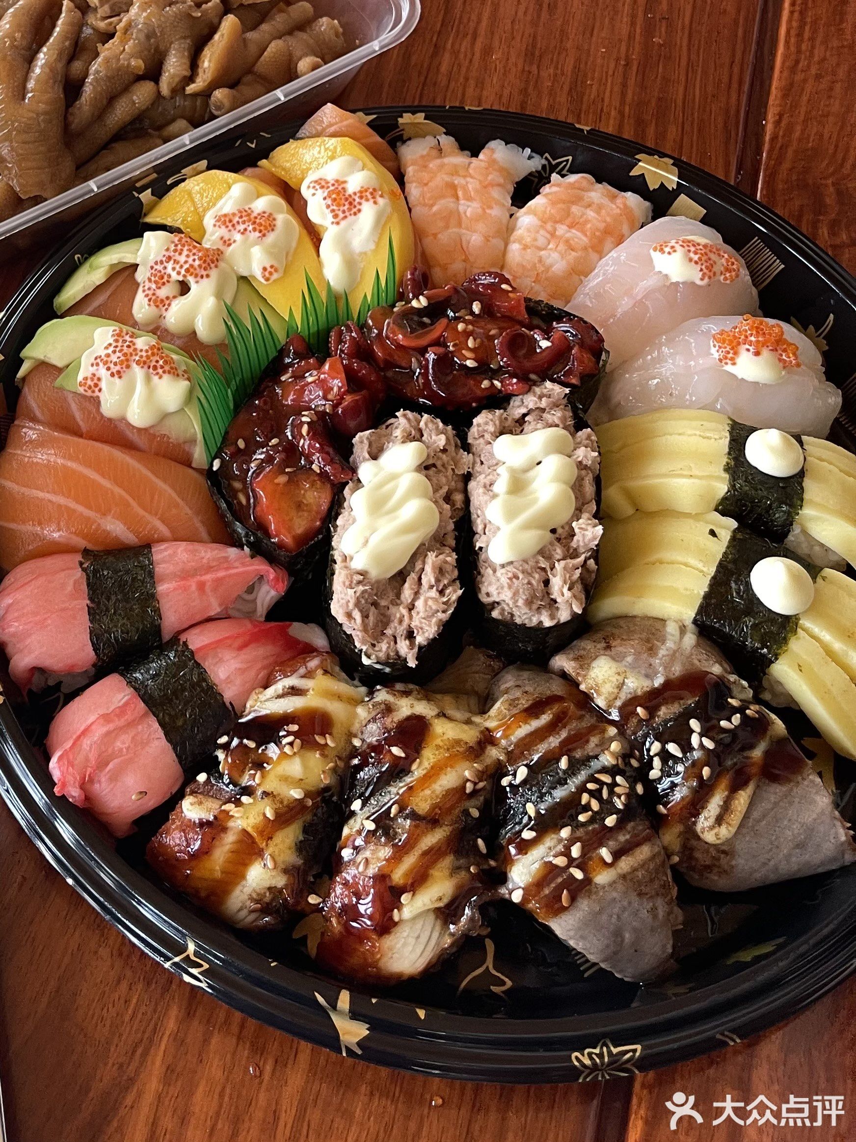 寻味寿司(博罗店)