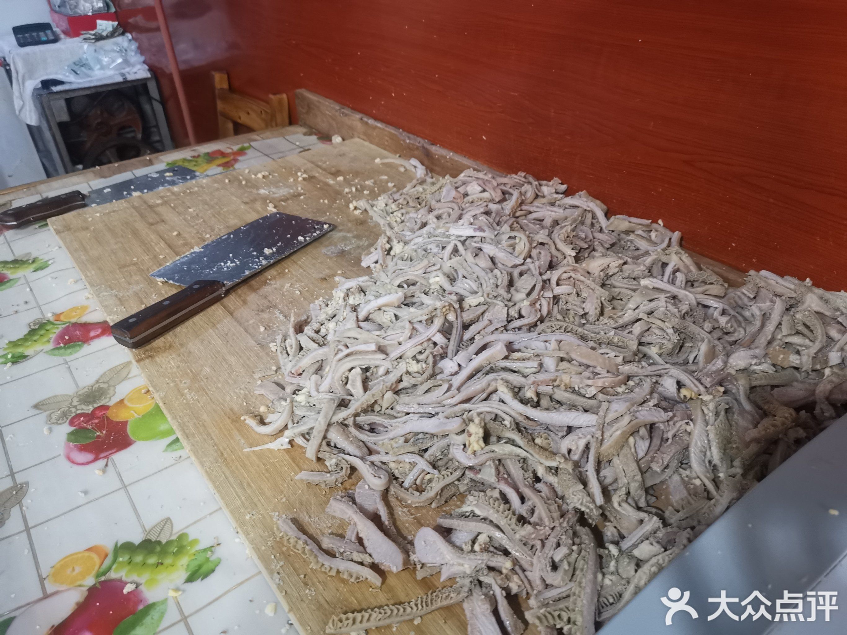 马记鲜牛杂(阿坝店)