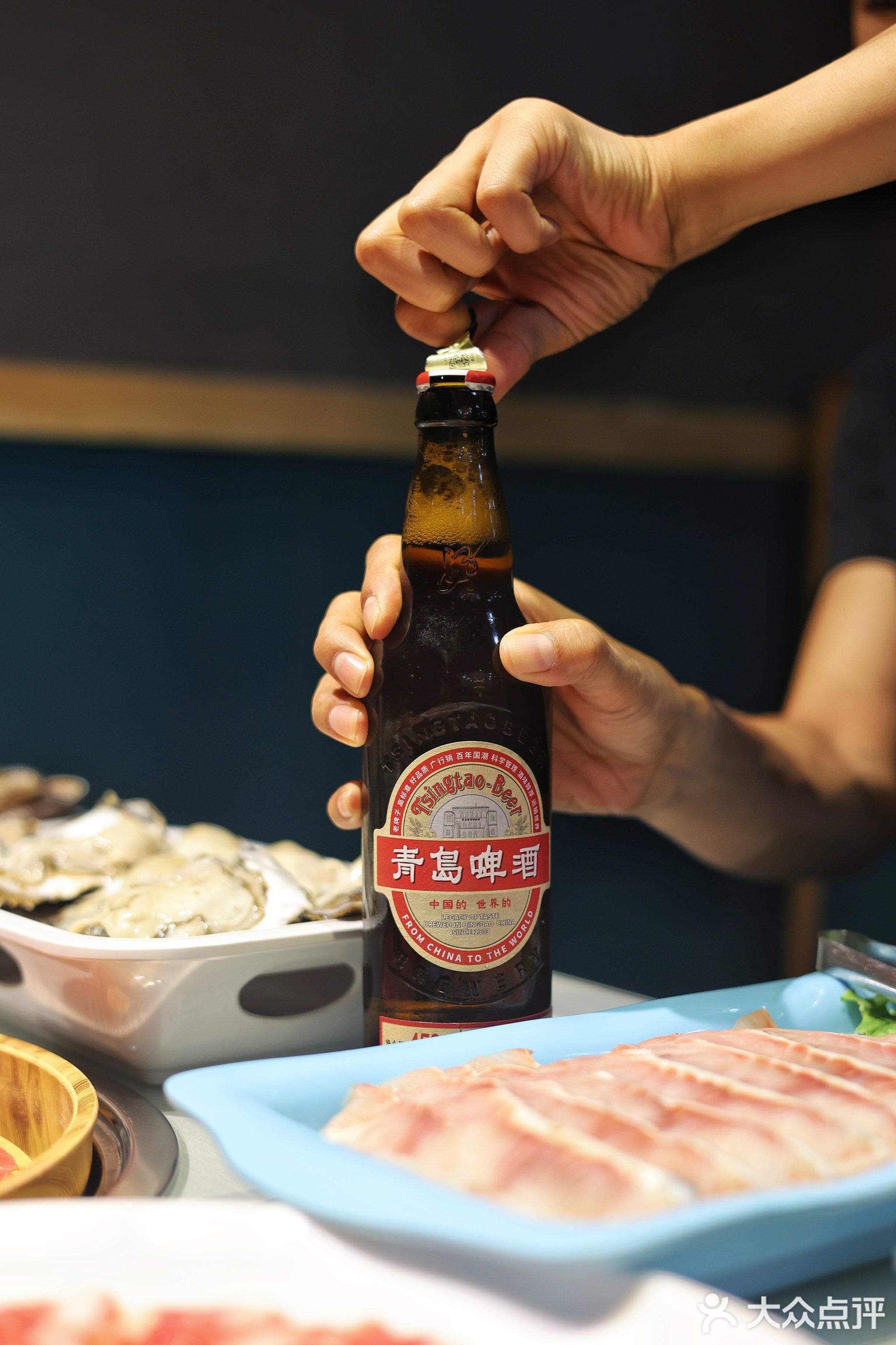 小渔村海鲜火锅(绿洲华庭店)