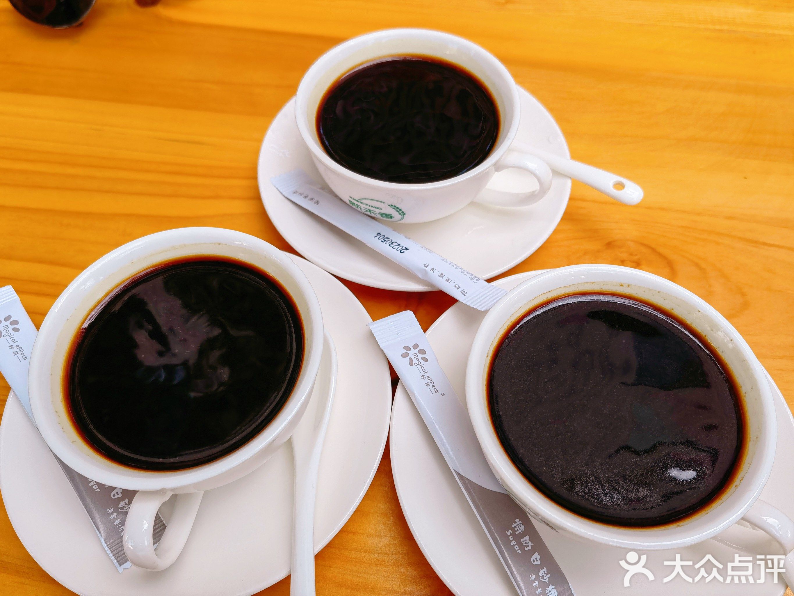 新禾香茶餐厅