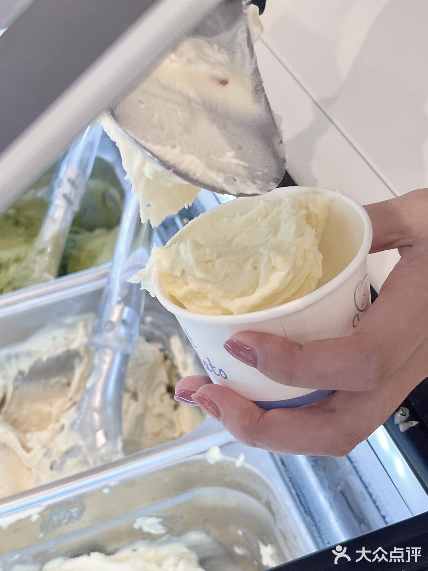 小象意式手工冰淇淋(五一路店)