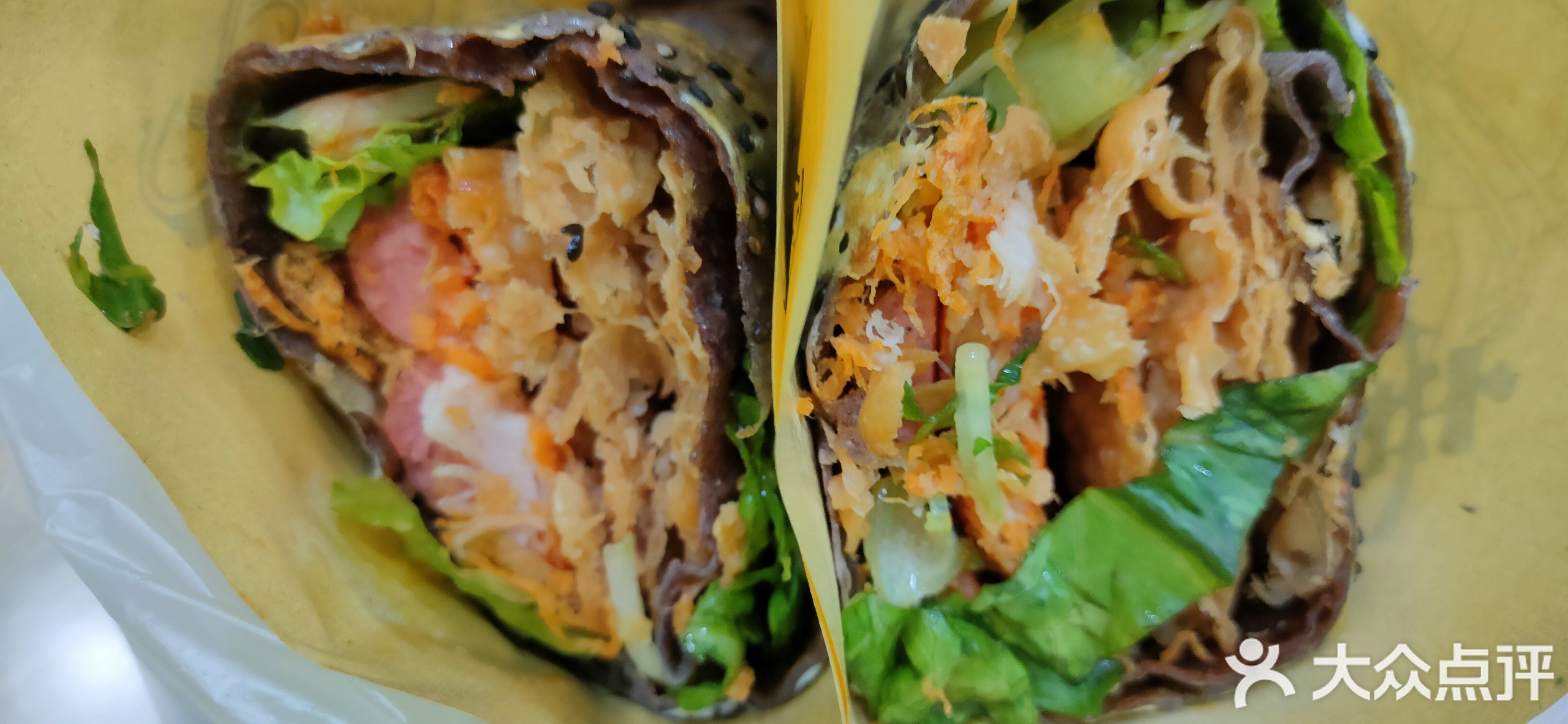 七个·煎饼果子(百利广场店)