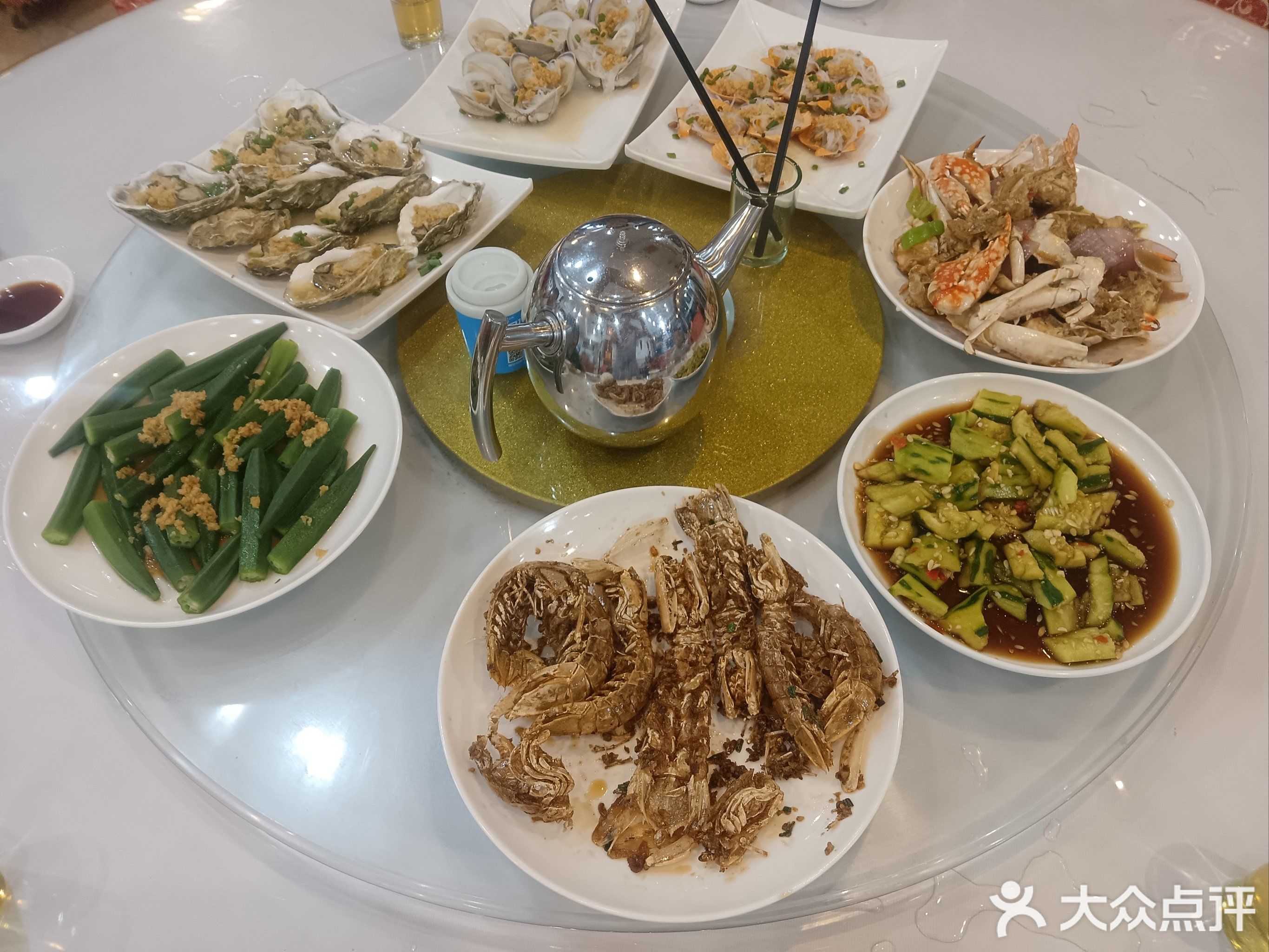 燕姐海鲜加工店(滨江路店)