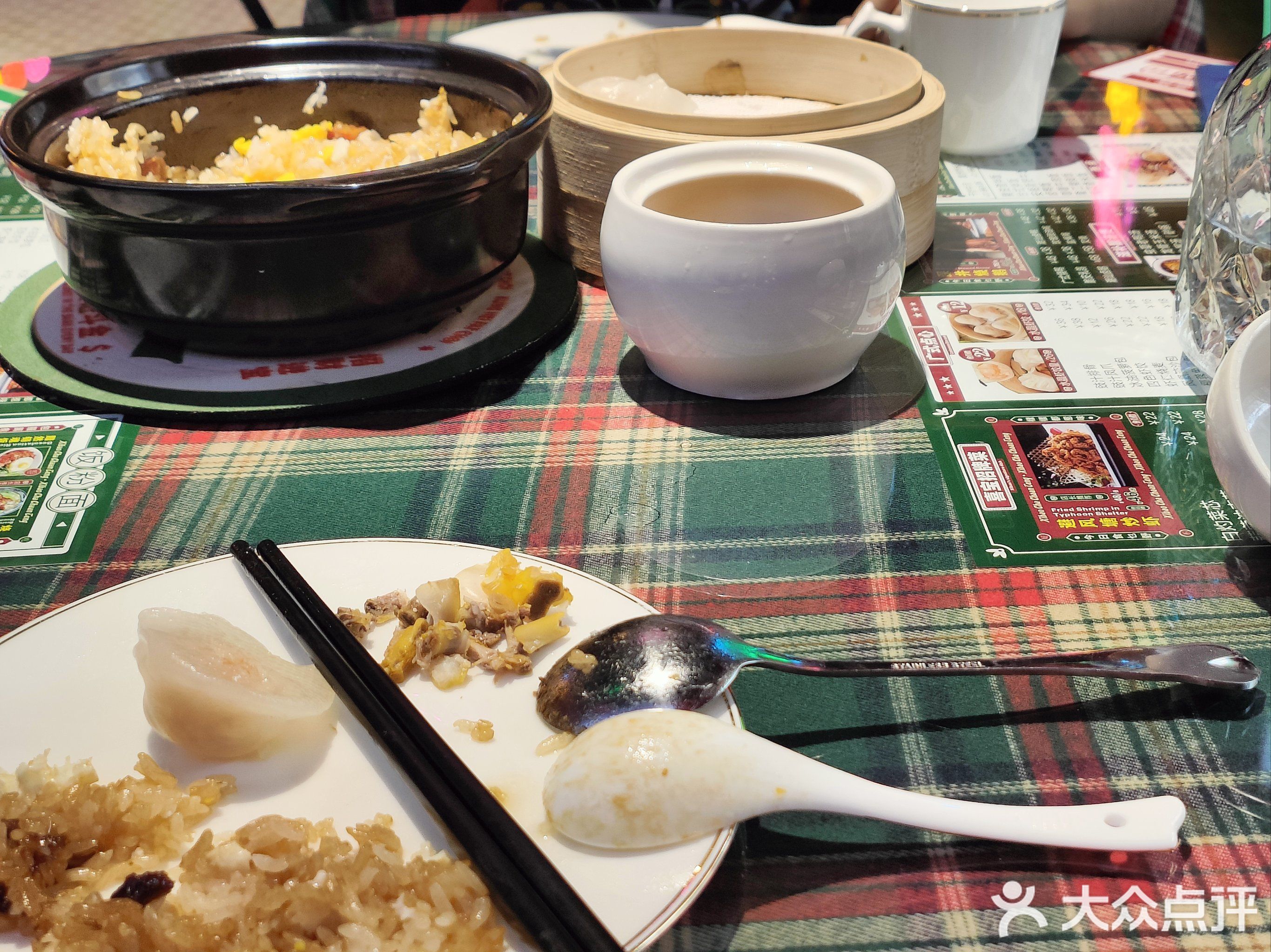 喜宝茶餐厅(天北小区店)