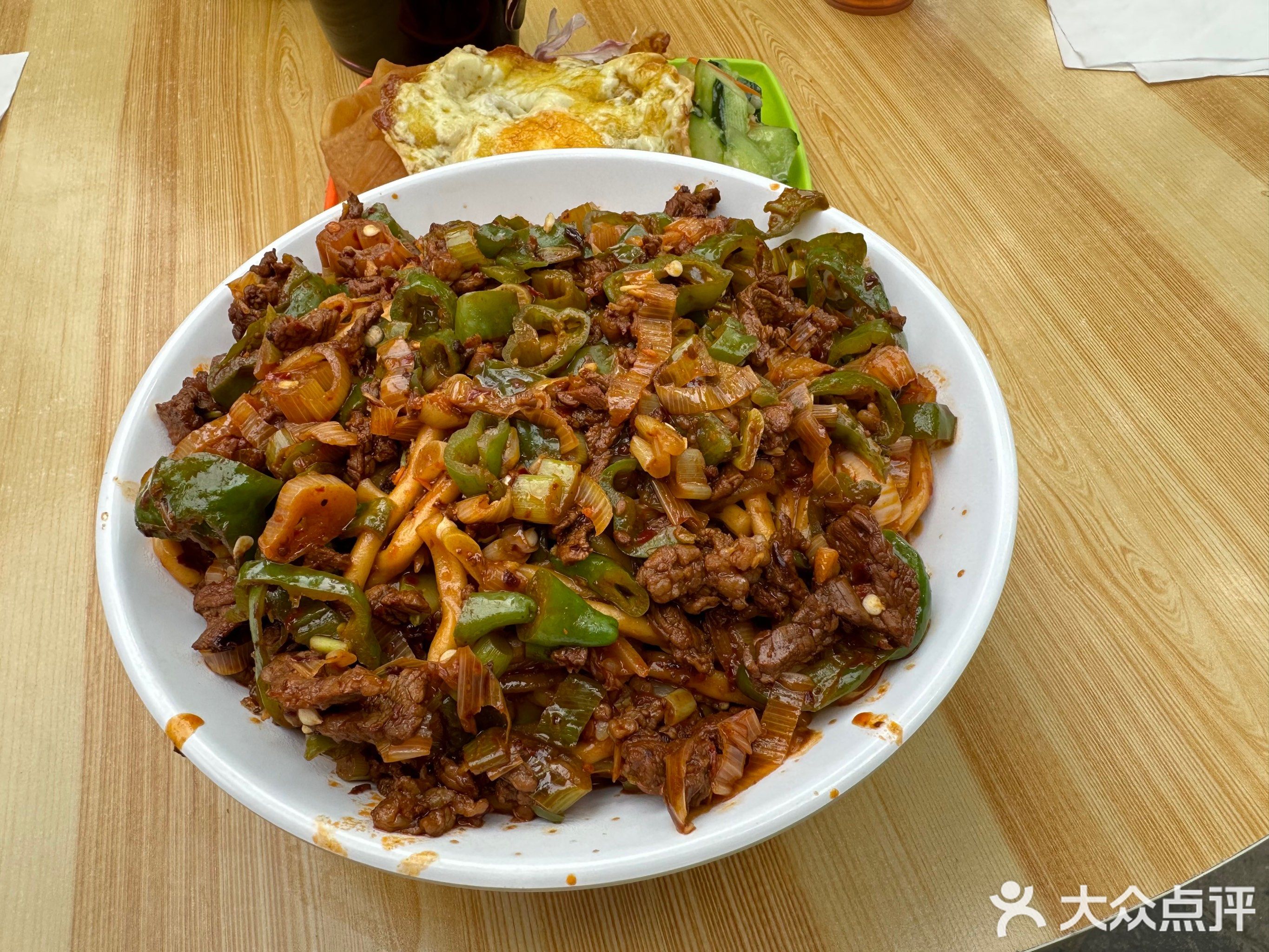 乃必由炒拉条(兰州总店)