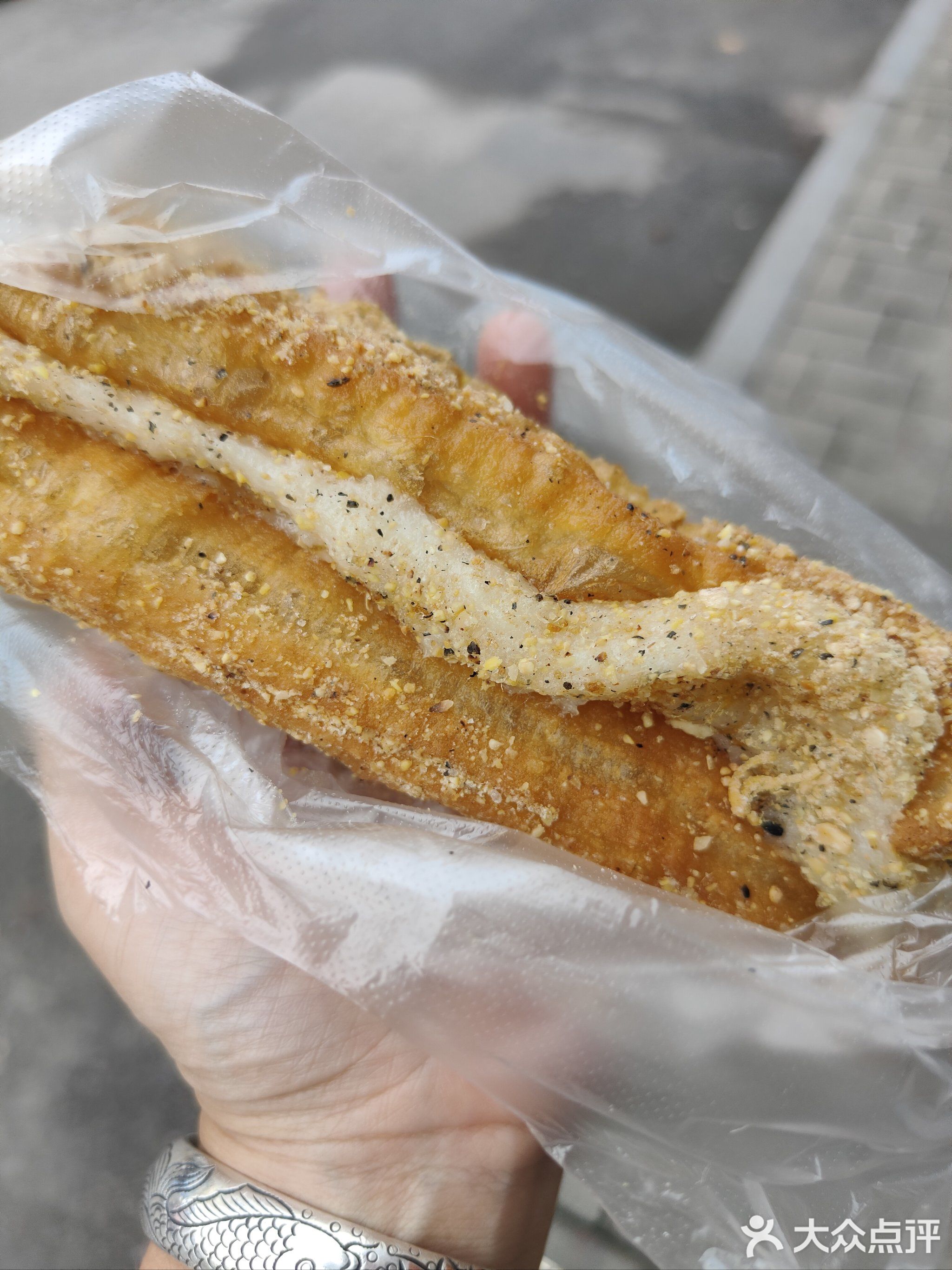 奔糍诚信油条店(新风路店)