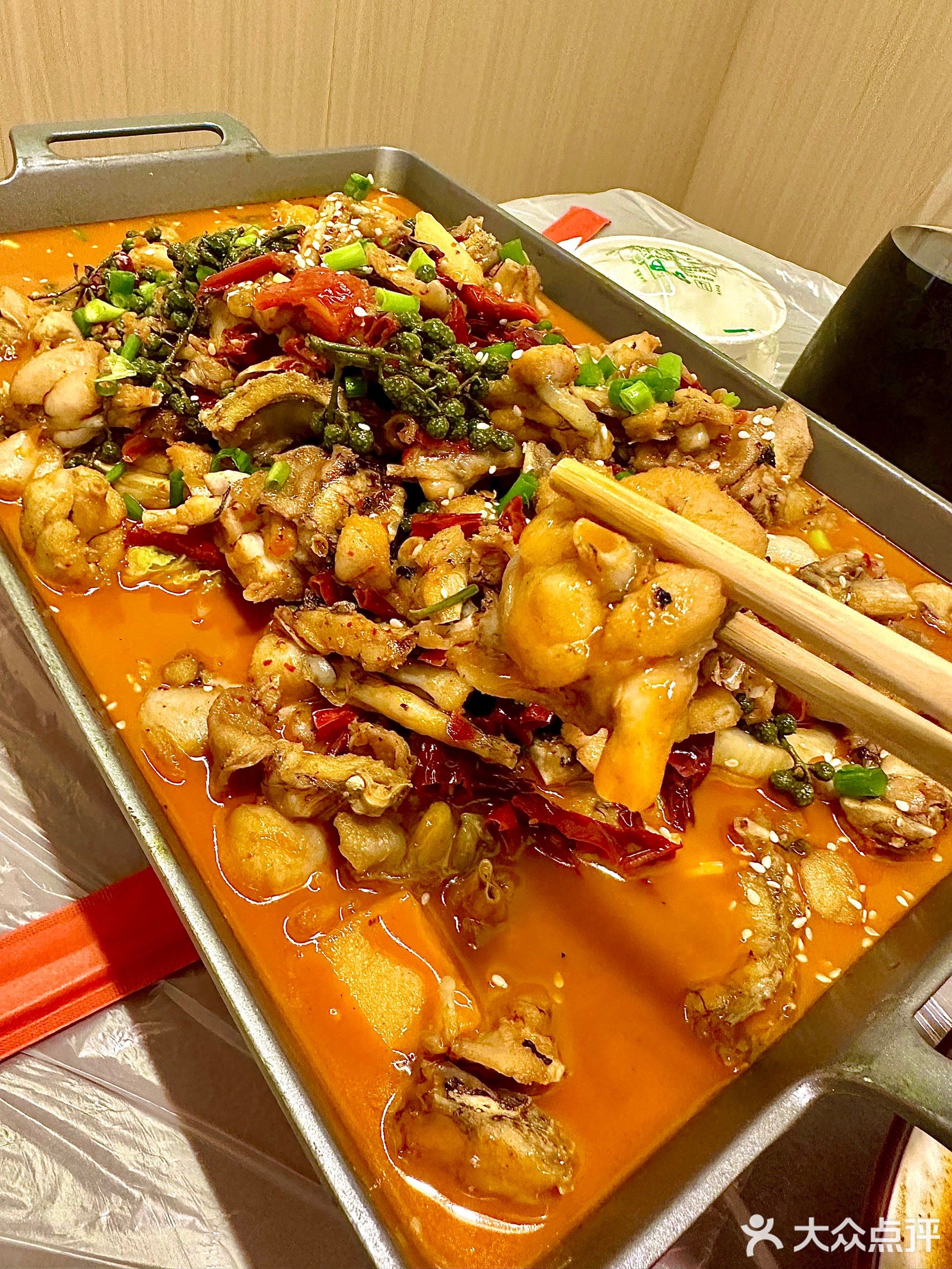 胖胖龙虾(威海路总店)